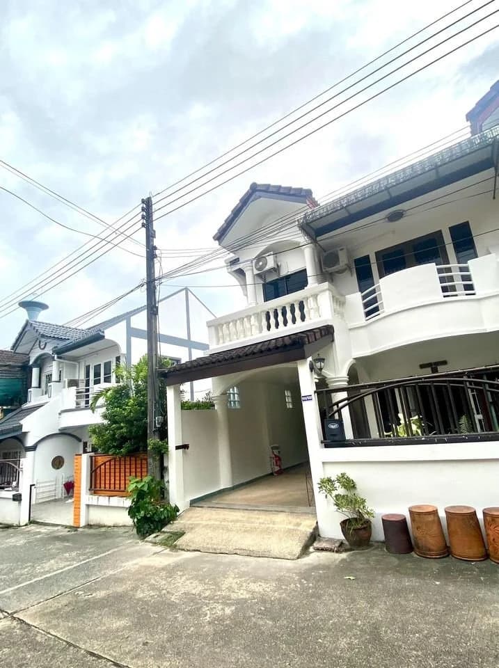 2 Beds House, Si Suchart