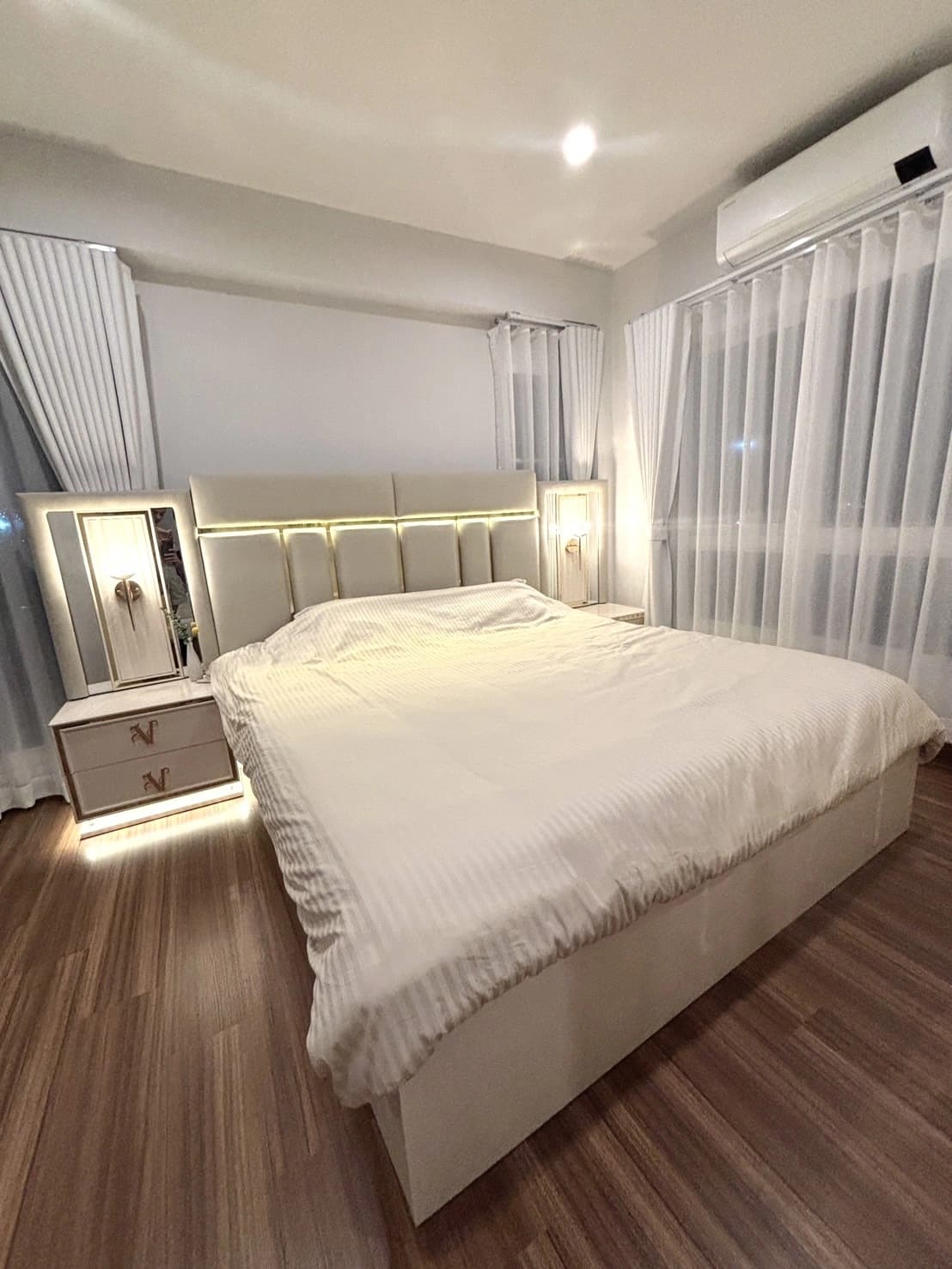 3 Beds House, Supalai Palm Spring Banpon