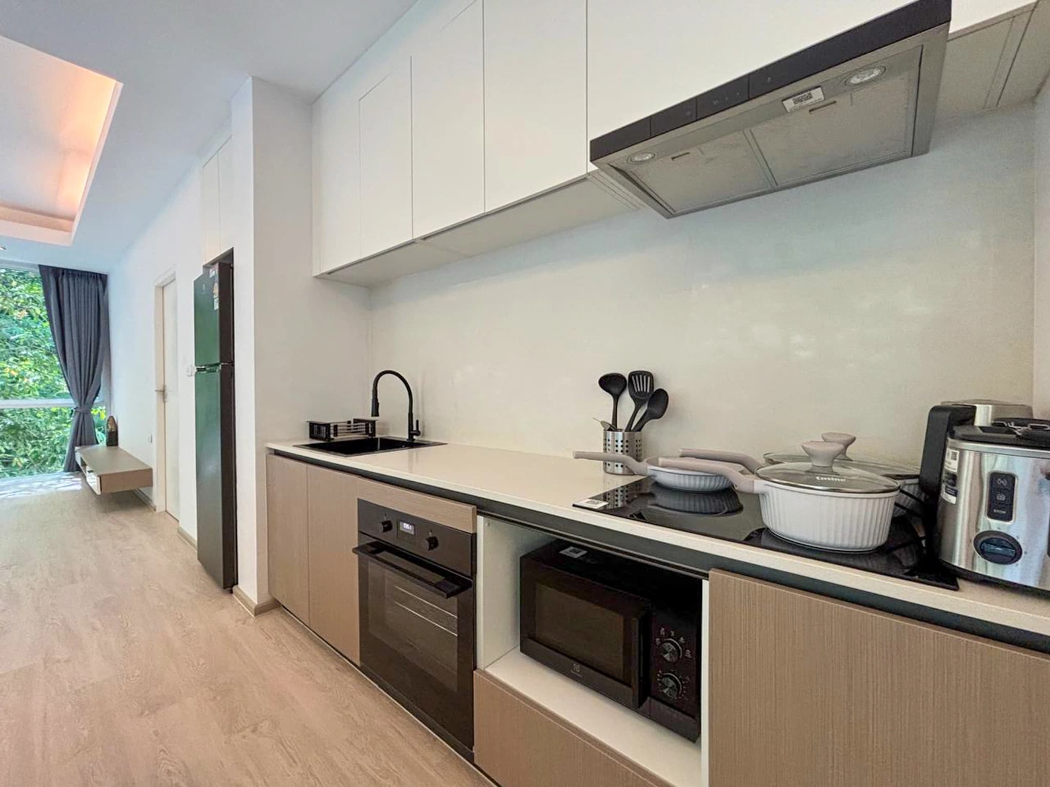 1 bedroom apartment for rent The Trees Residence - photo 3