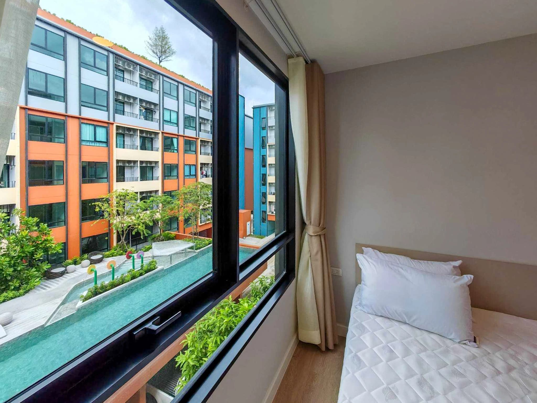 1 bedroom condo for rent The Cube Amaze - photo 5