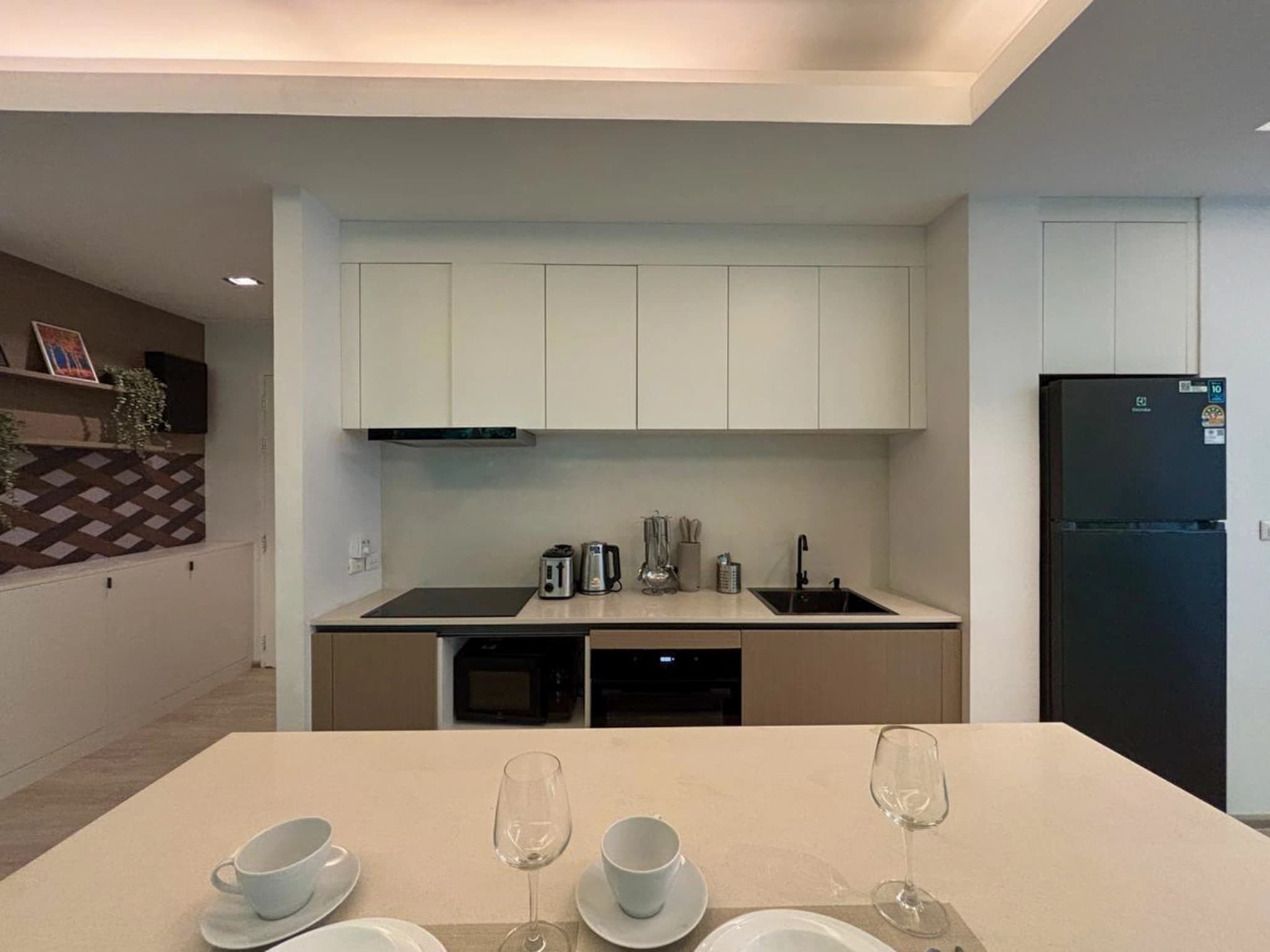 1 bedroom apartment for rent The Trees Residence - photo 4