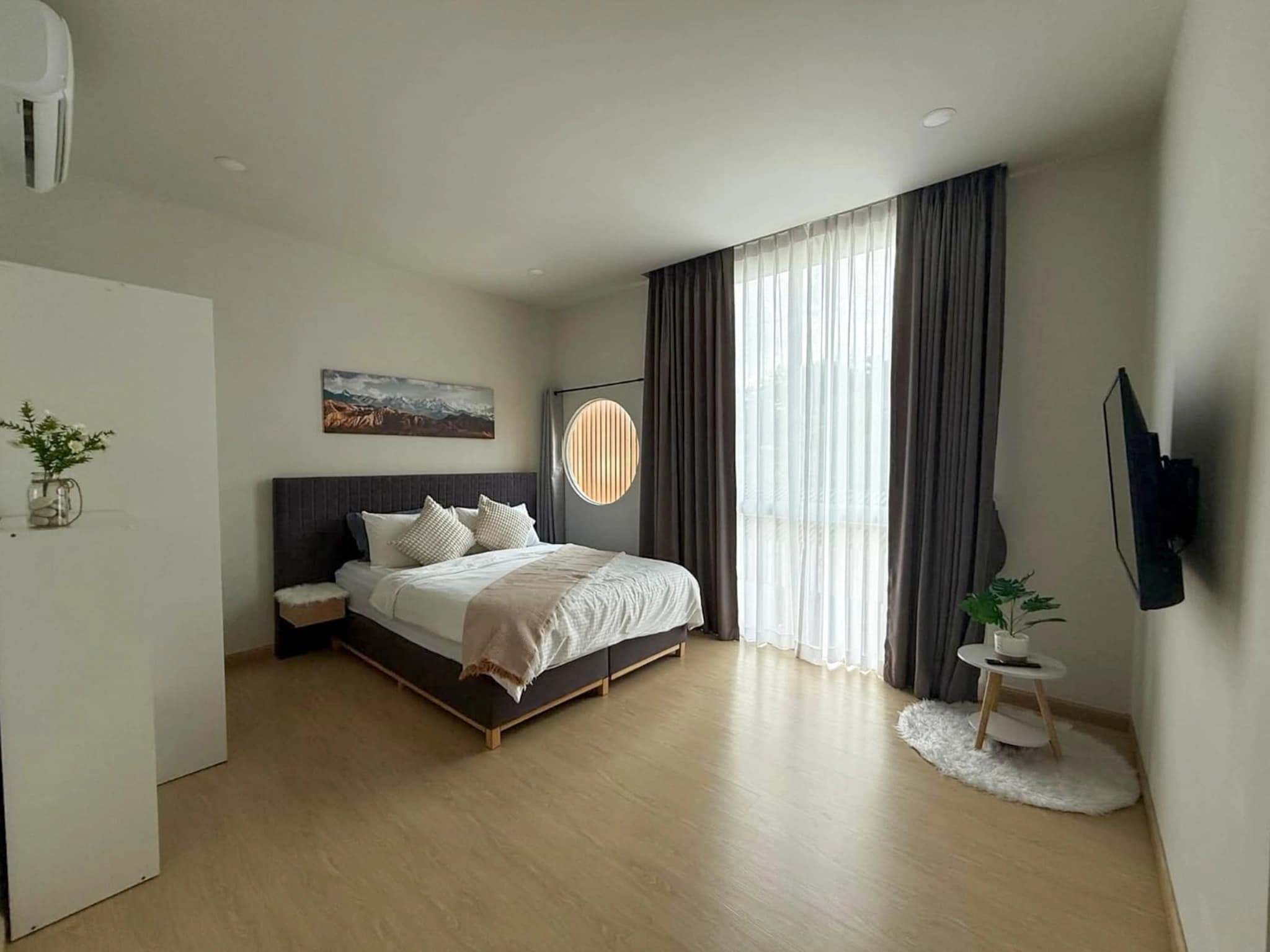 2 bedroom house for rent Modern Life Chalong