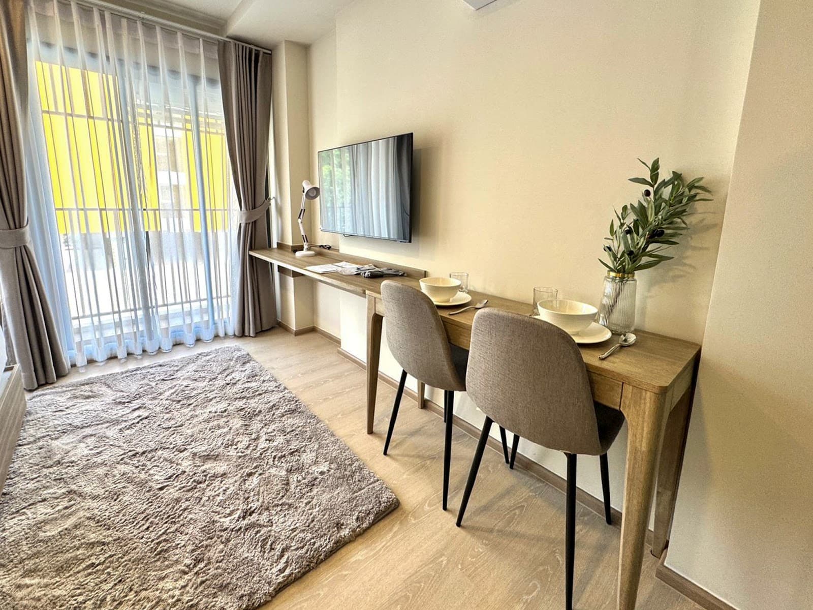 1 Bed Condo, The Base Rise - photo 4