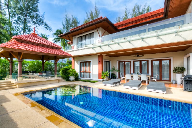 5 Beds Villa, Laguna Waters - photo 3