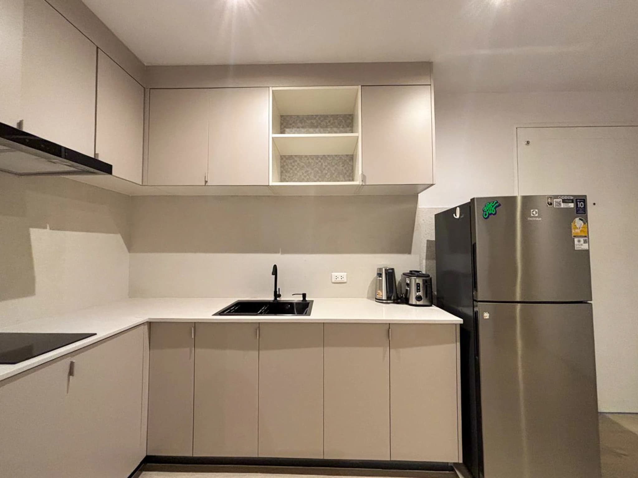 Studio apartment for rent The Trees Residence - photo 3
