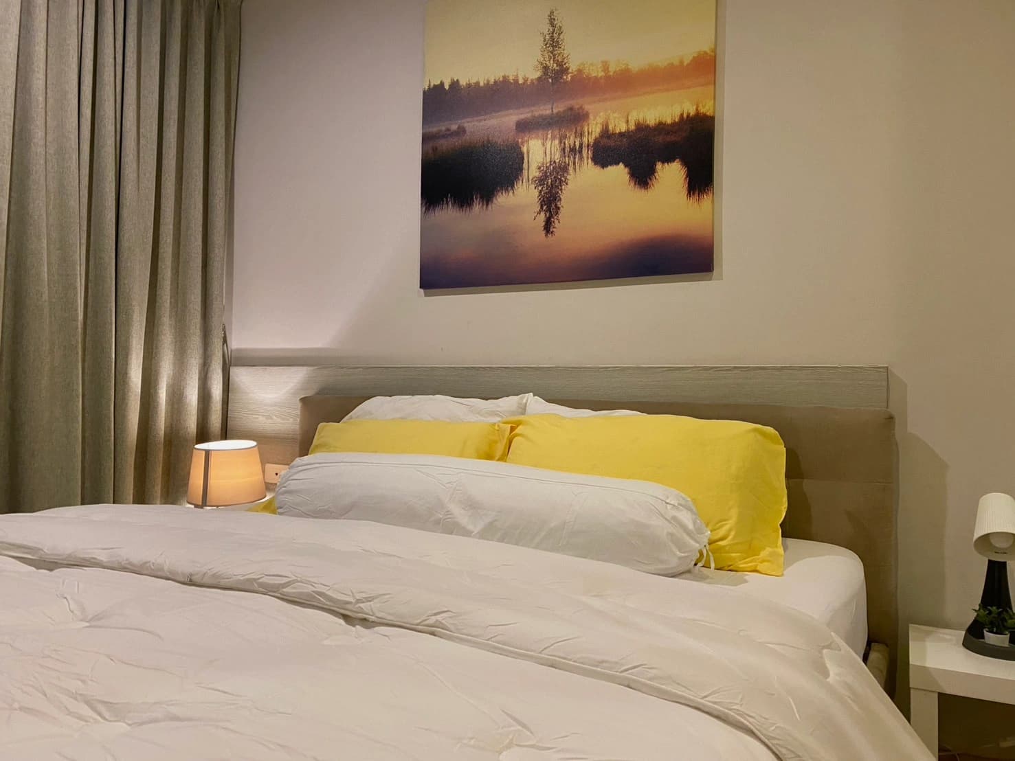 1 bedroom condo for rent The Base Height - photo 4