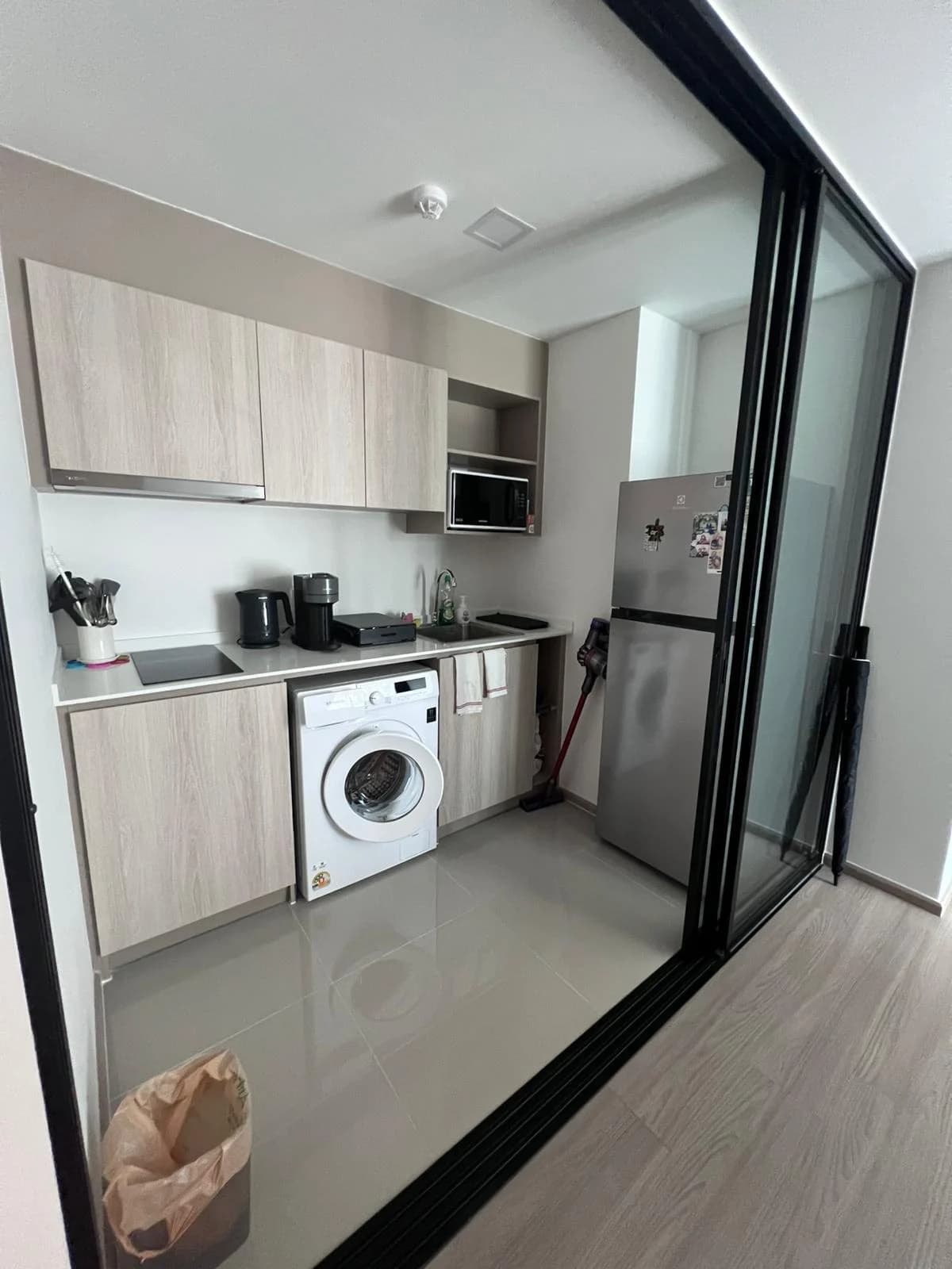 2 bedroom condo for rent THE BASE Bukit - photo 2