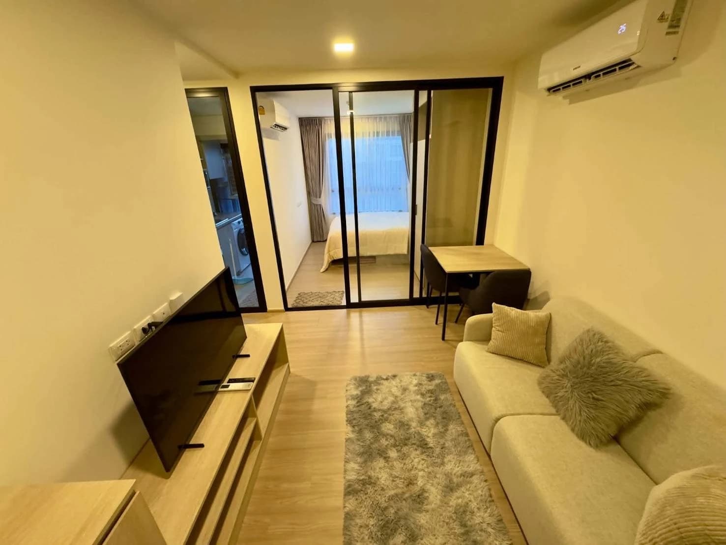1 bedroom condo for rent Dcondo Reef Phuket - photo 4
