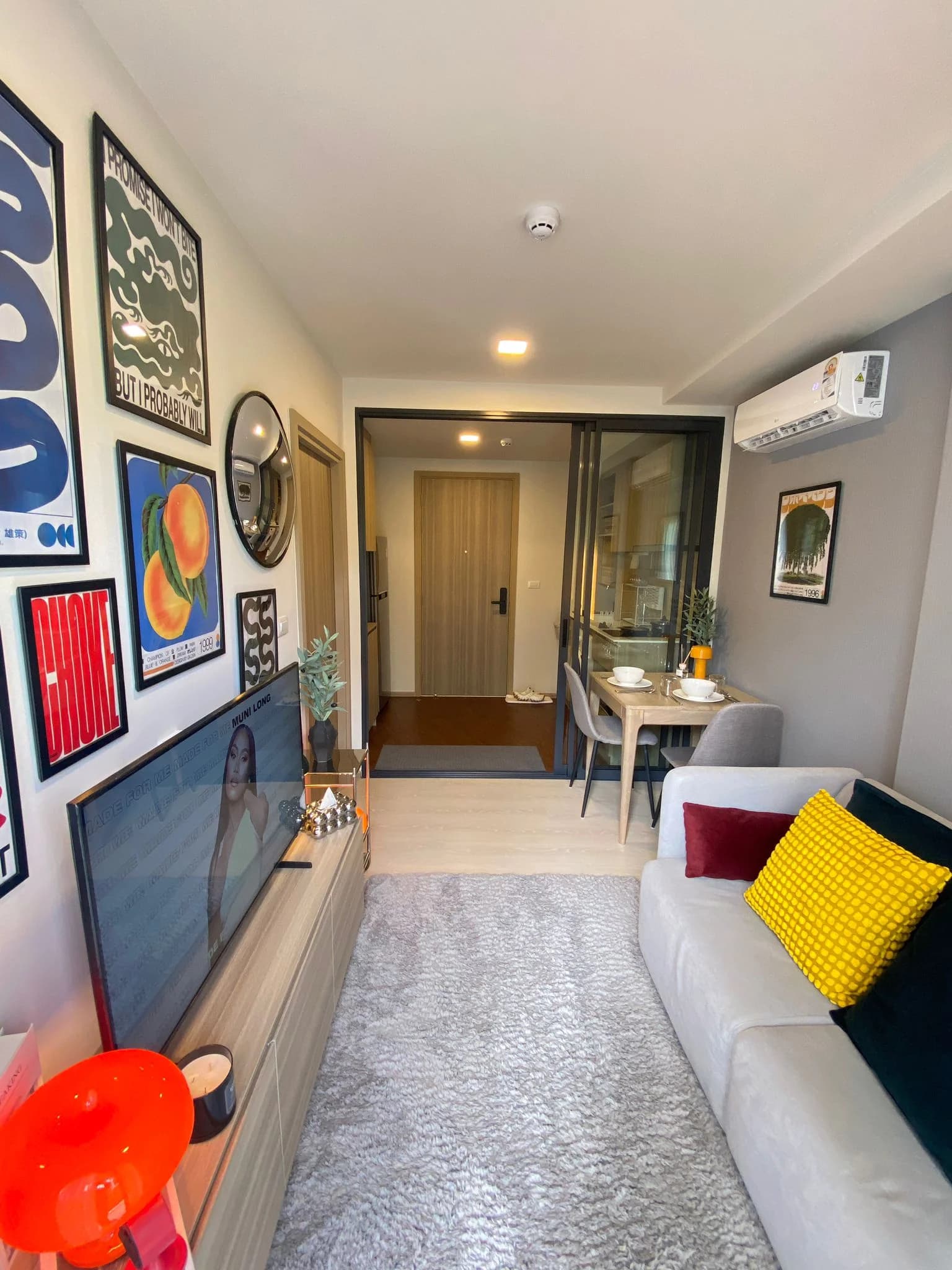1 Bed Condo, The Base Rise - photo 4