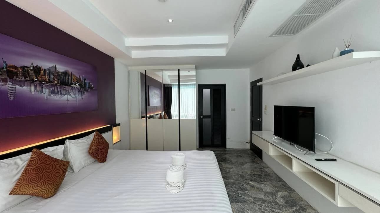 2 Beds Condo, Seaview Resotel - photo 5