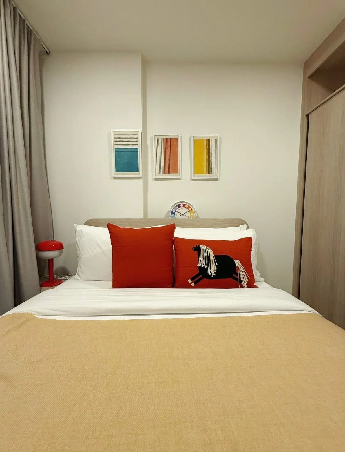 2 bedroom condo for rent The Base Bukit - photo 5