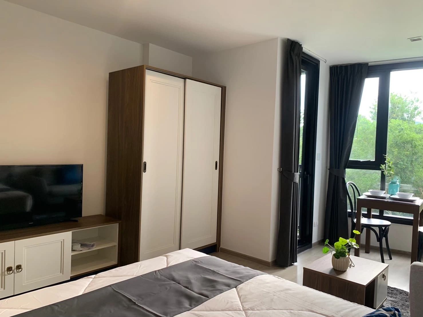 1 Bed Condo, The Base Central - photo 4