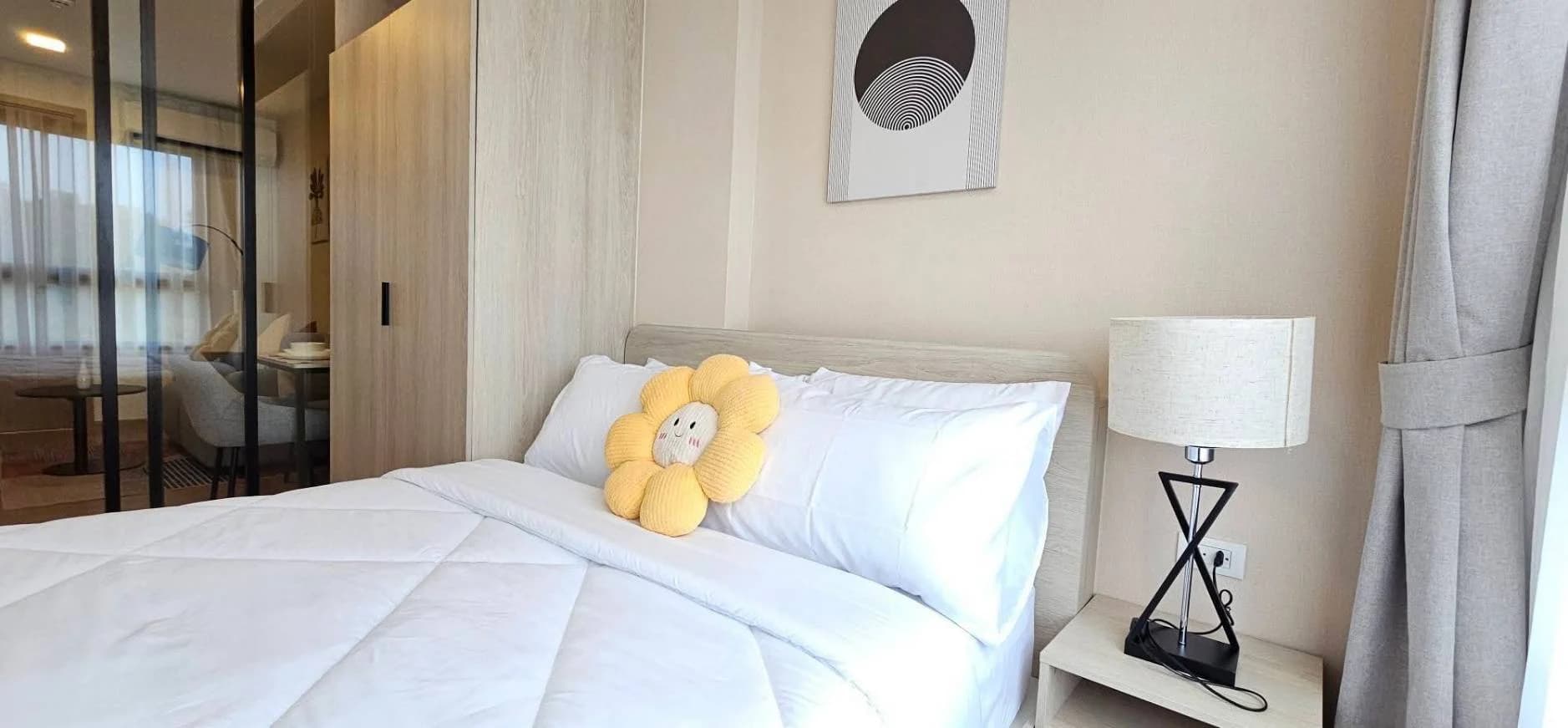 1 Bed Condo, The Base Bukit - photo 4