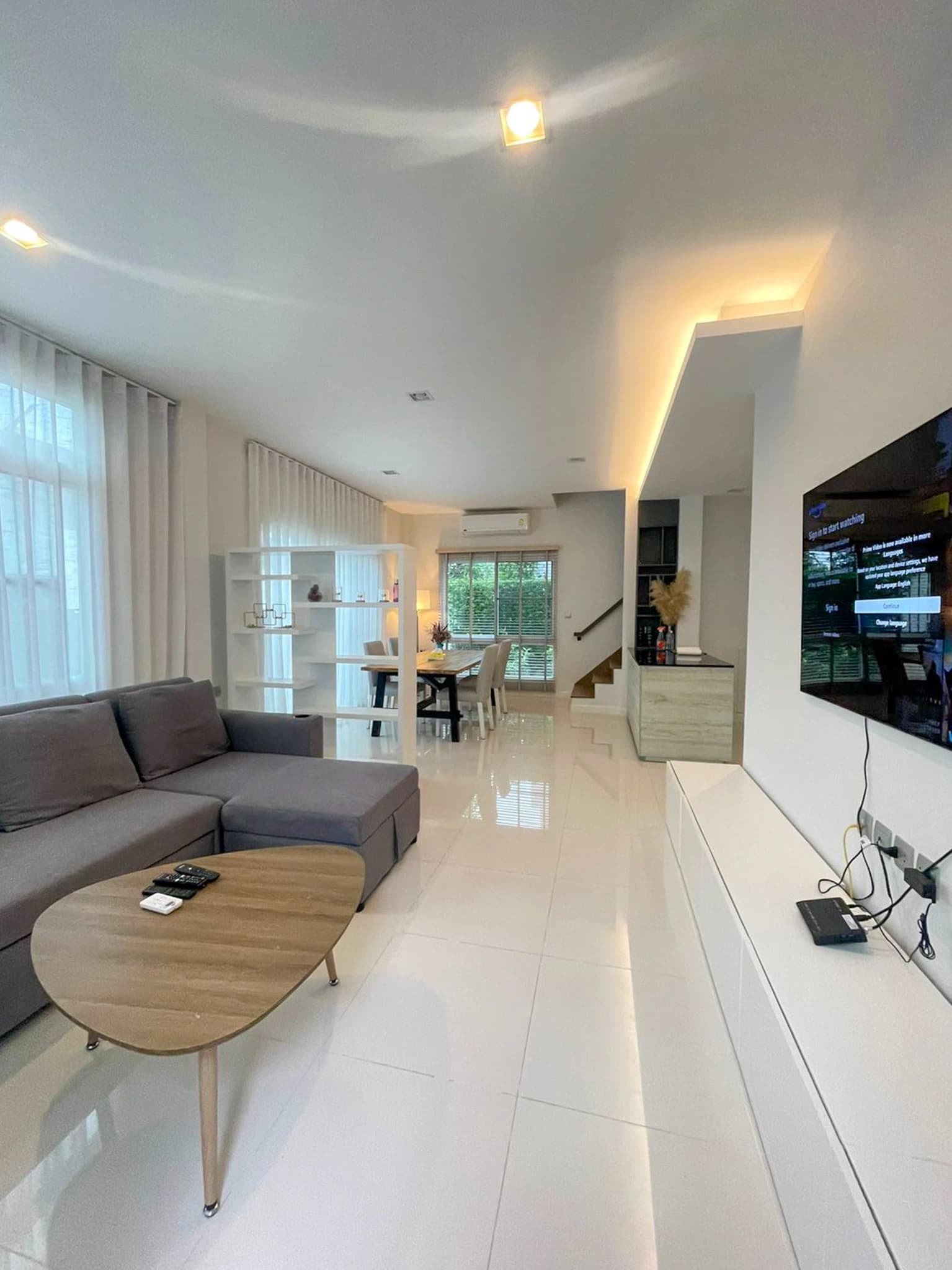3 bedroom house for rent Siwalee Rasada - photo 3