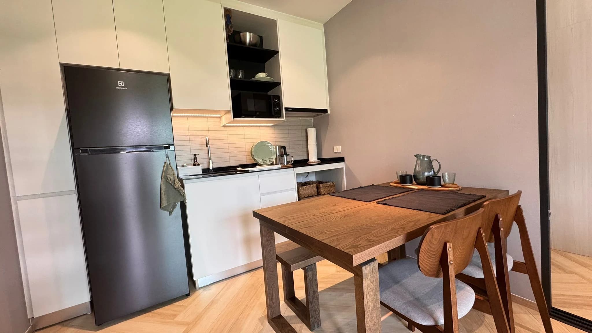 1 Bed Condo, The Title Legendary - photo 4