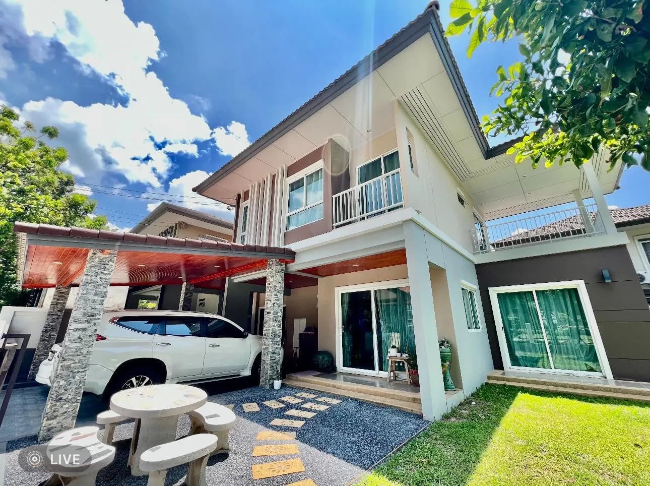 3 Beds House, Saransiri - photo 2