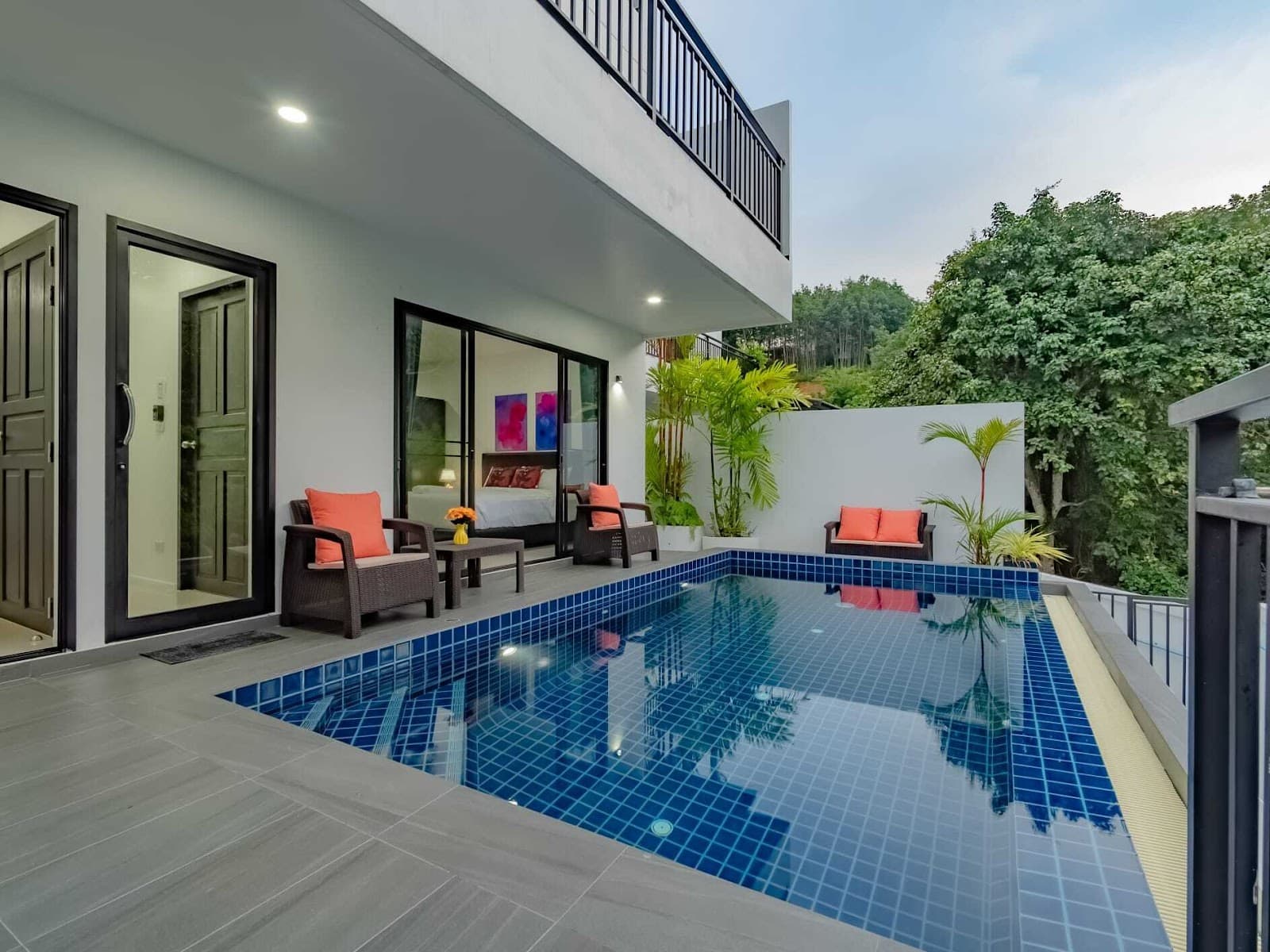 3 Beds Villa in Chalong - photo 2
