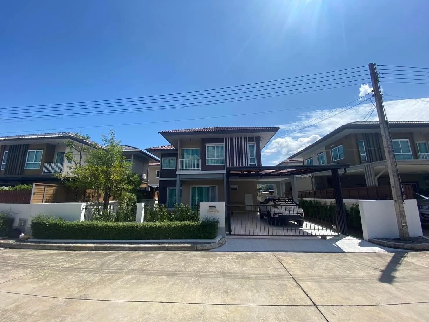 4 Beds House, Saransiri - photo 2
