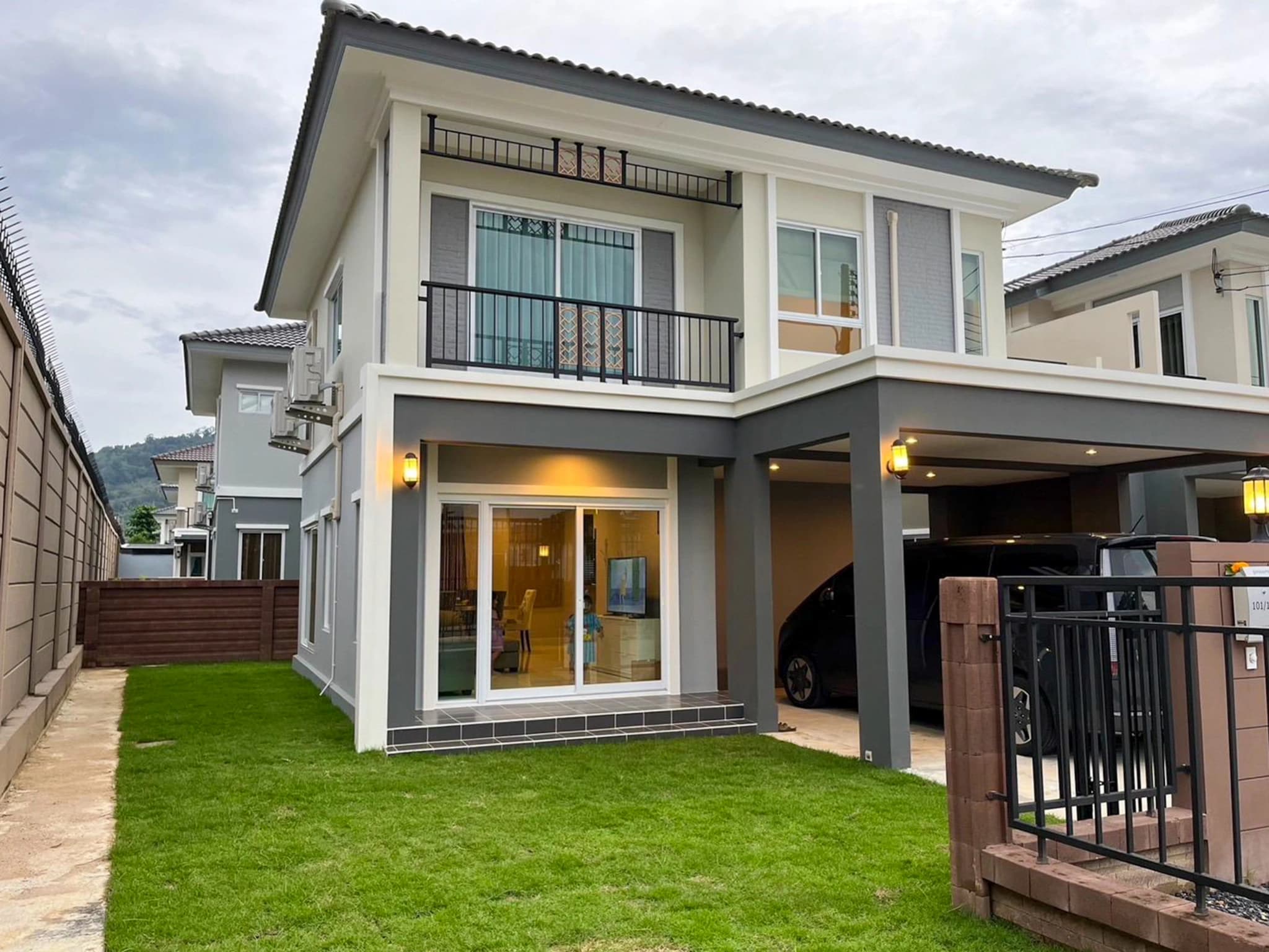 3 Beds House, Passorn Koh Kaew