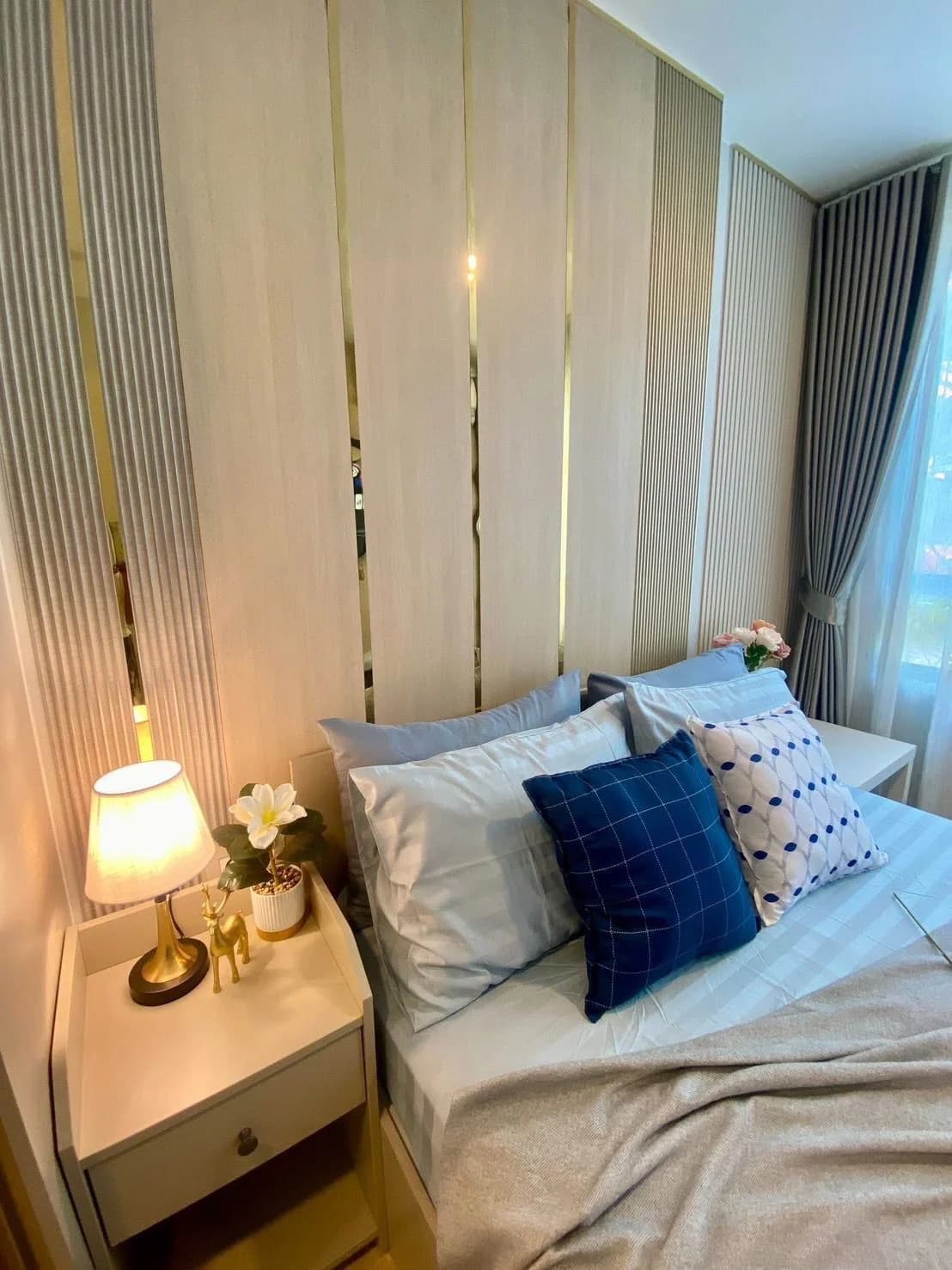 1 bedroom condo for rent The Cube Amaze - photo 5