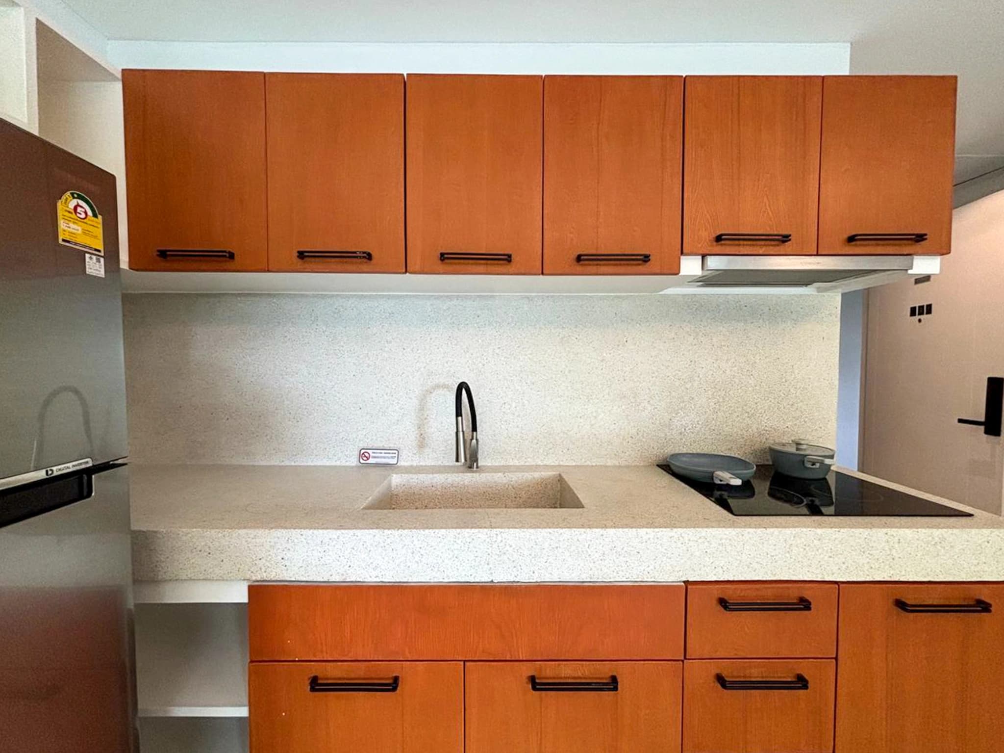 2 bedroom apartment for rent The Trees Residence - photo 4