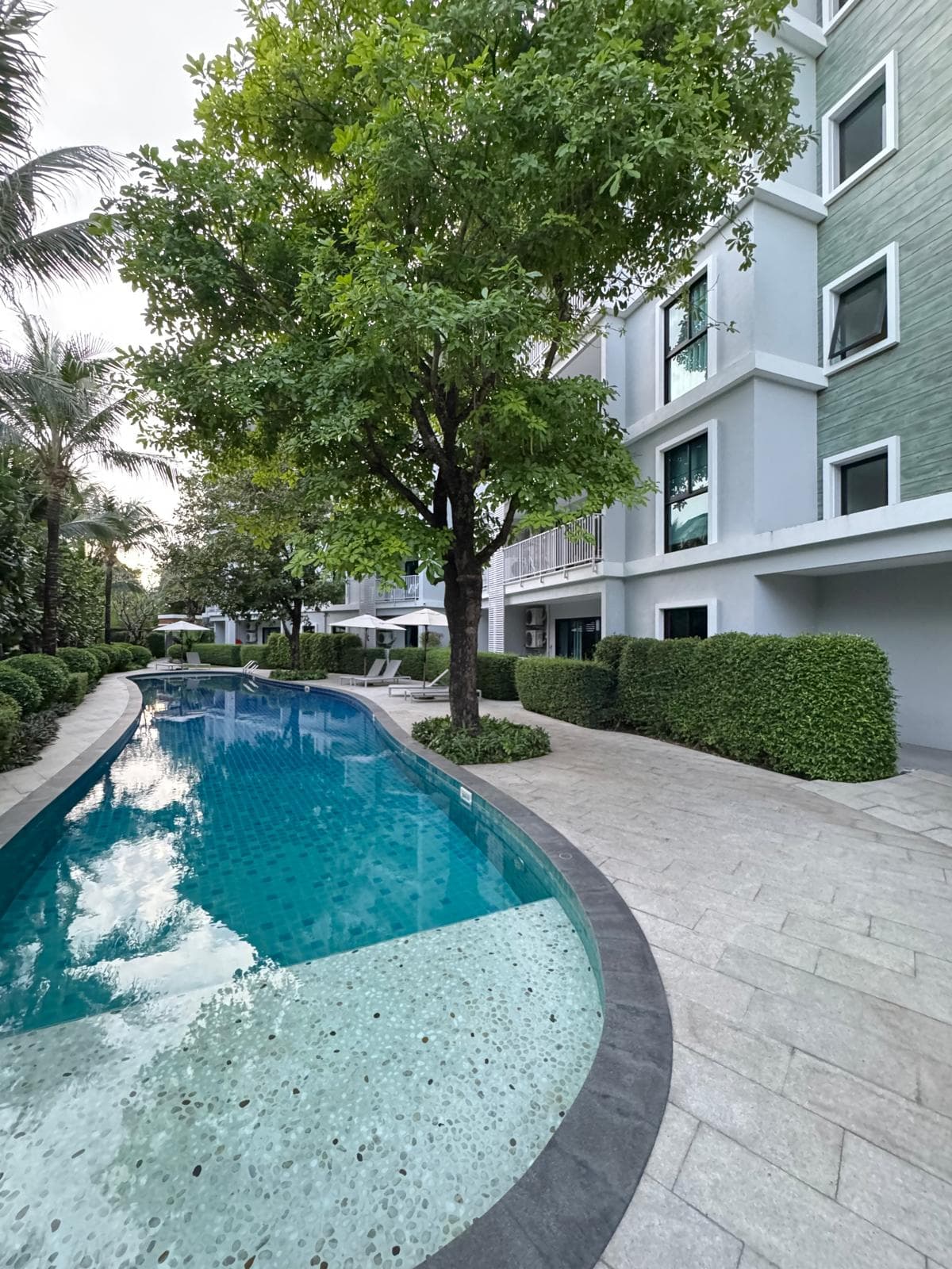 1 Bed Condo, The Title Rawai V