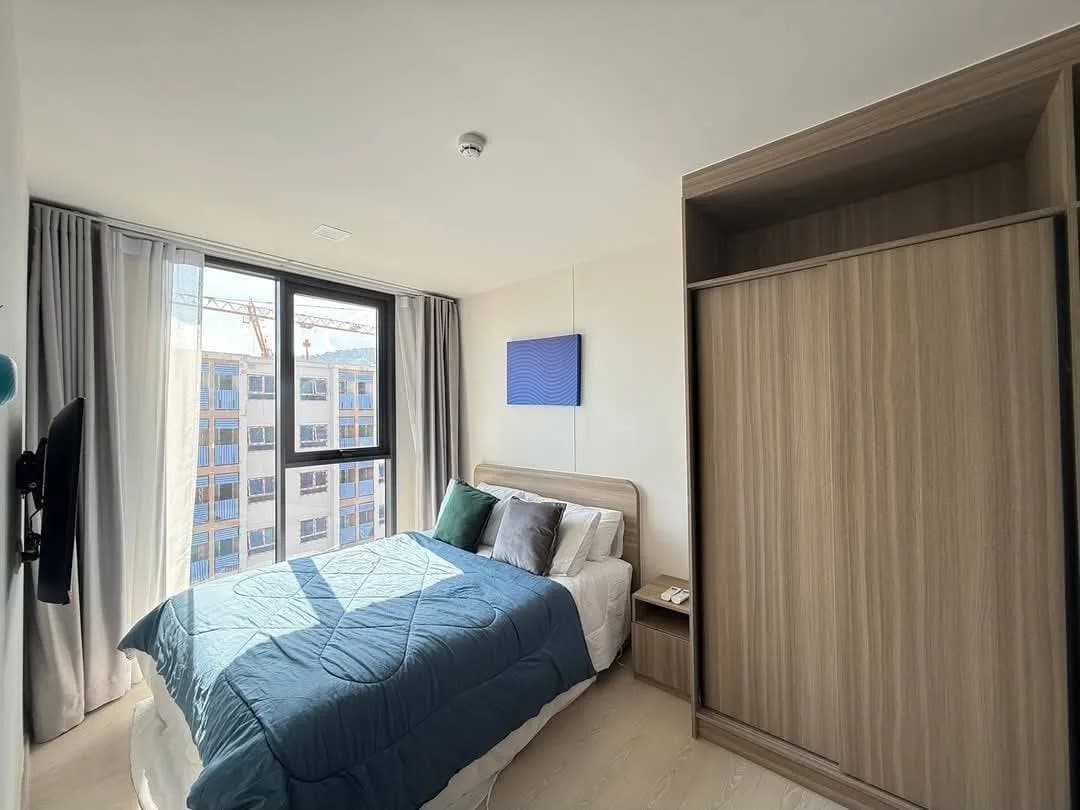 1 bedroom condo for rent The Base Rise