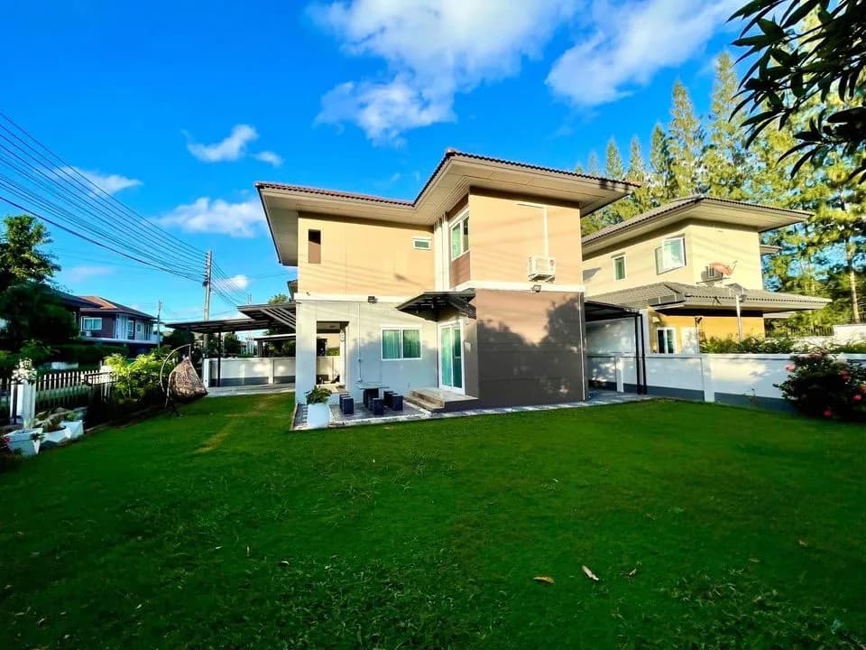 4 Beds House, Saransiri