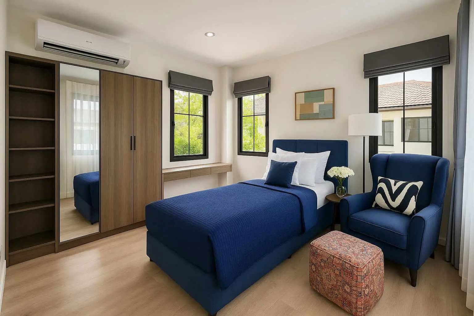 4 Beds Villa, Crown Estate Dulwich Road - photo 2