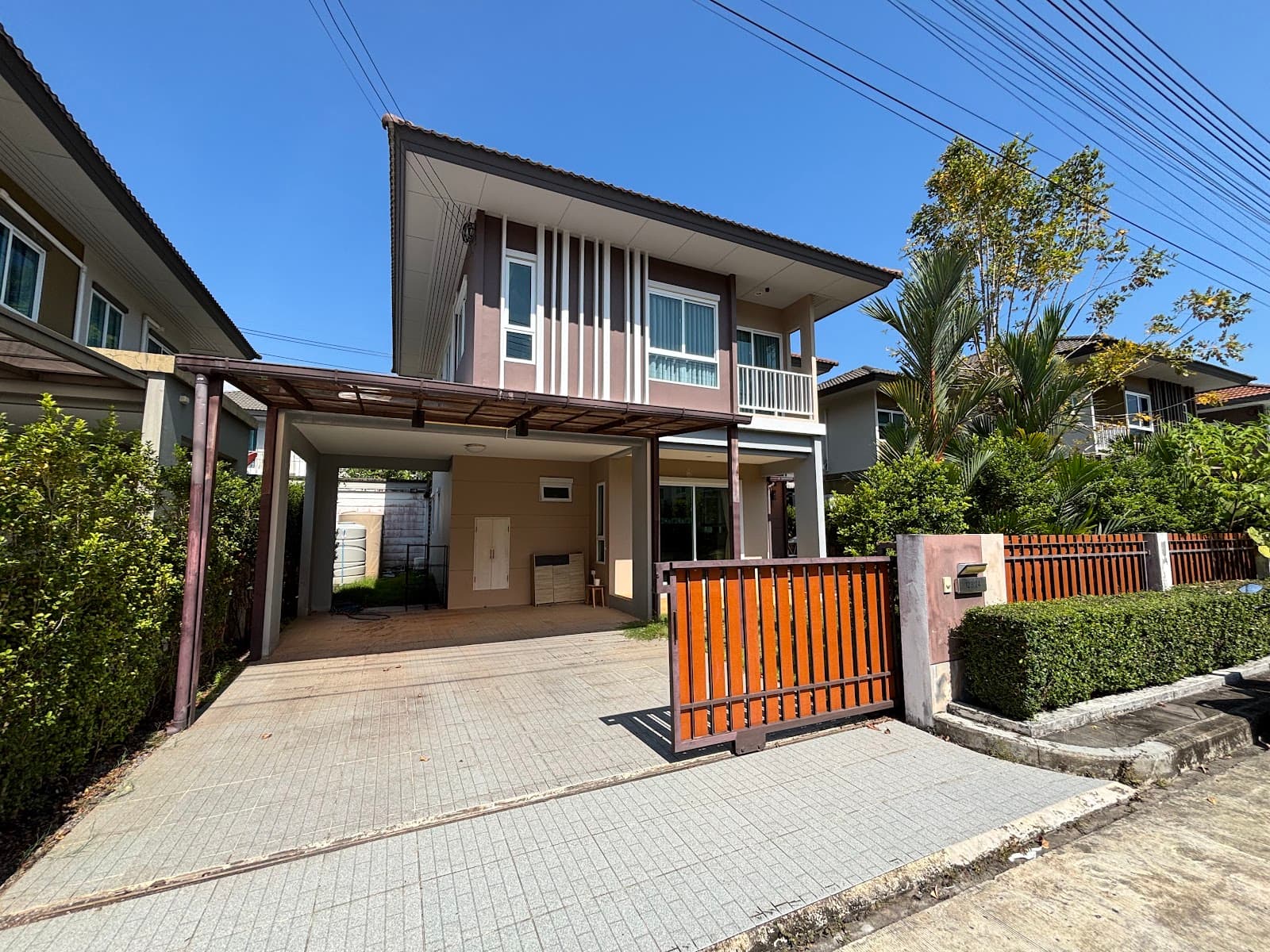 3 Beds Villa, Saransiri