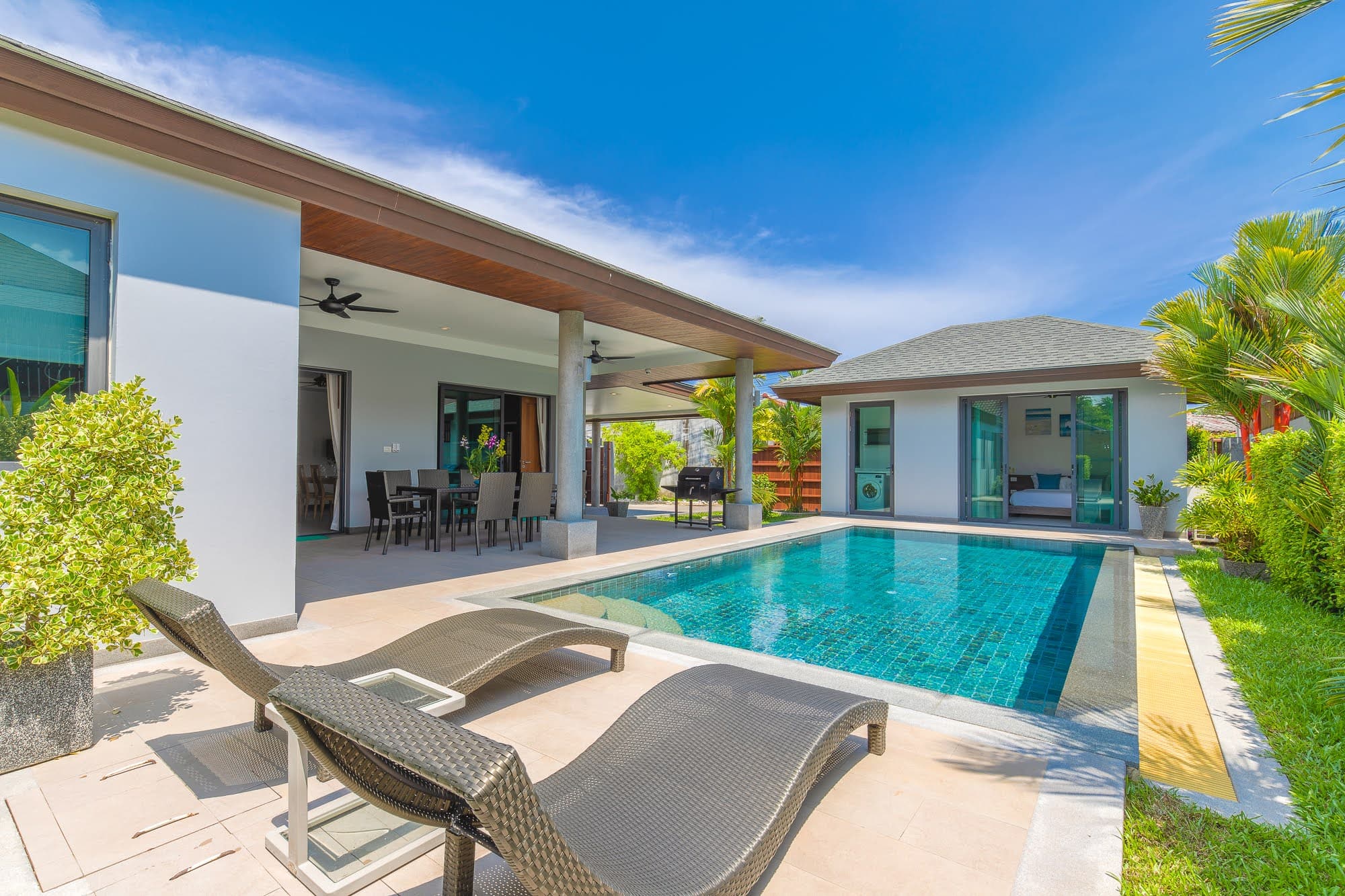 3BR Villa in The S Villas