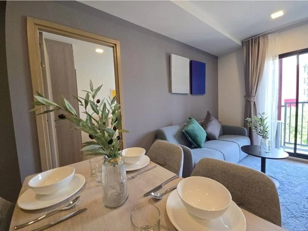 2 bedroom condo for rent THE BASE Bukit - photo 4