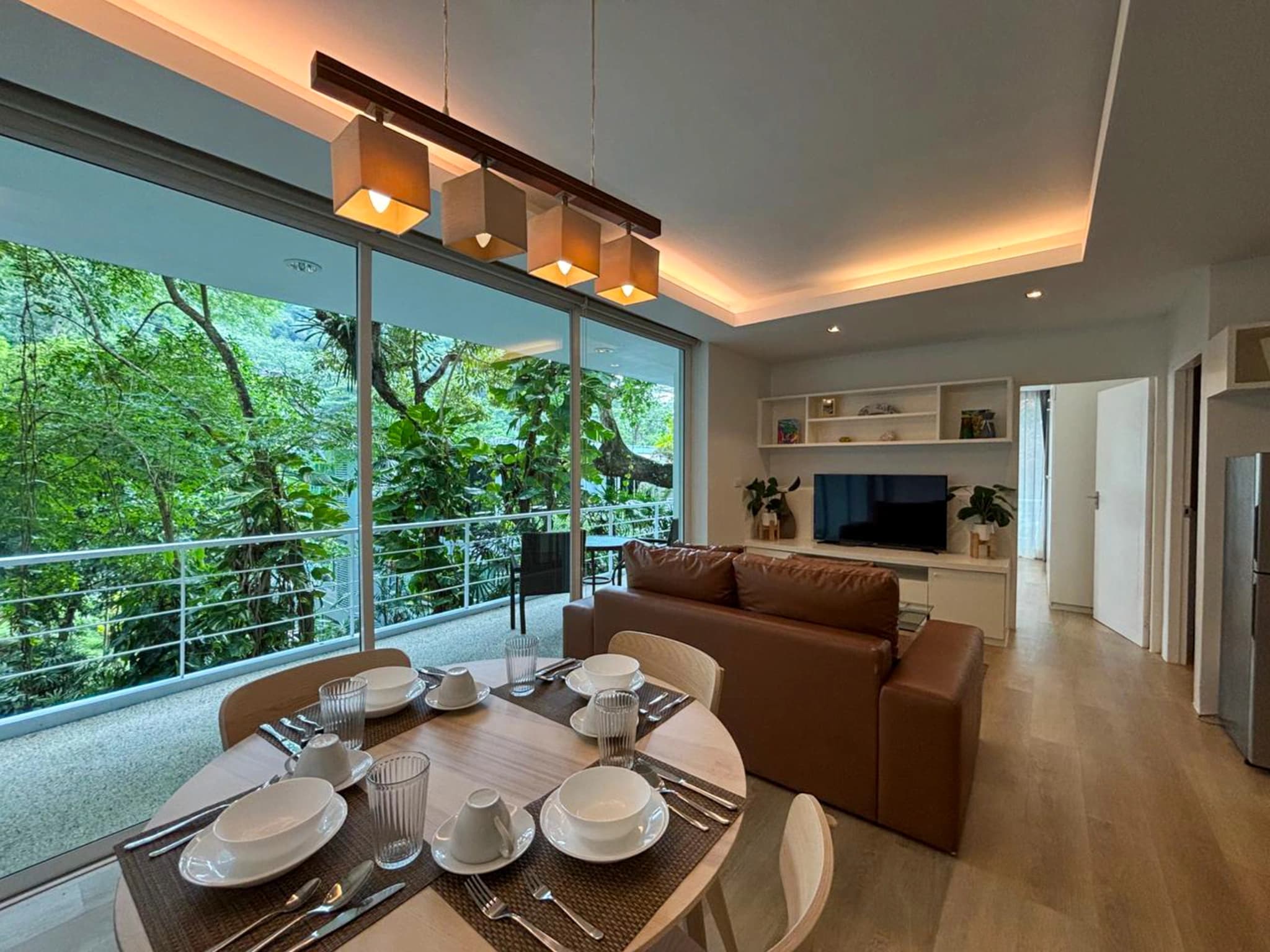 2 bedroom apartment for rent The Trees Residence - photo 3