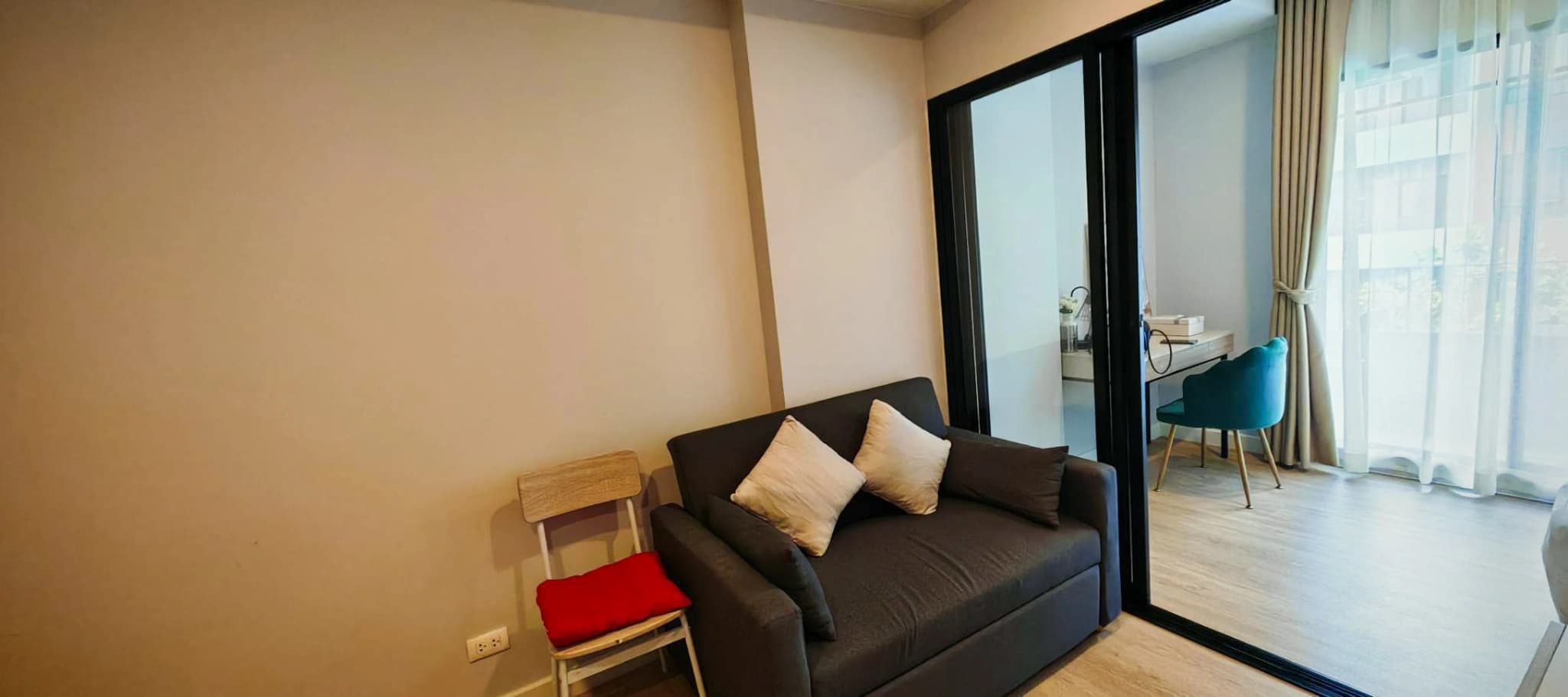 1 bedroom condo for rent The Cube Amaze - photo 5