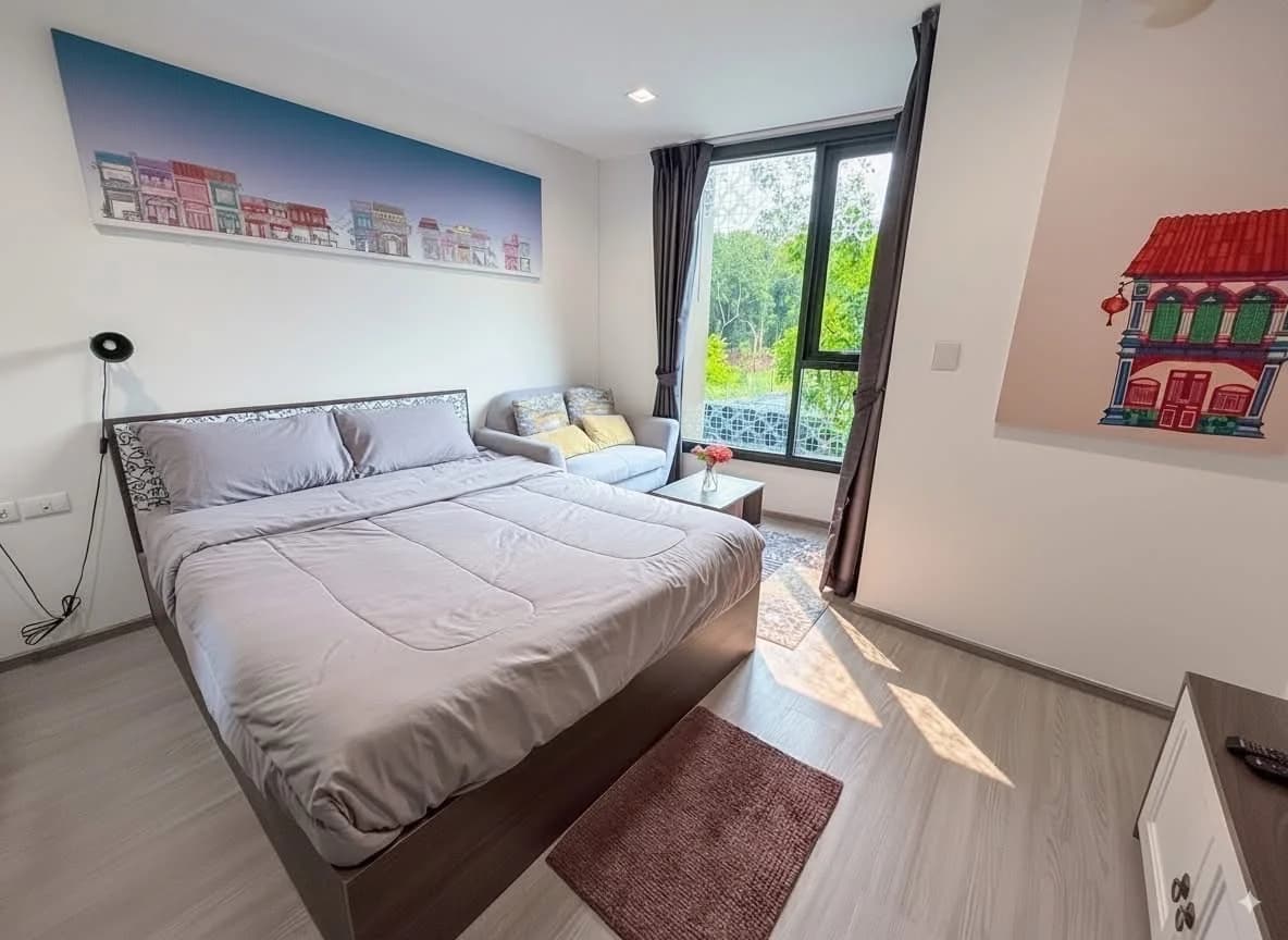 1 Bed Condo, The Base Central - photo 4