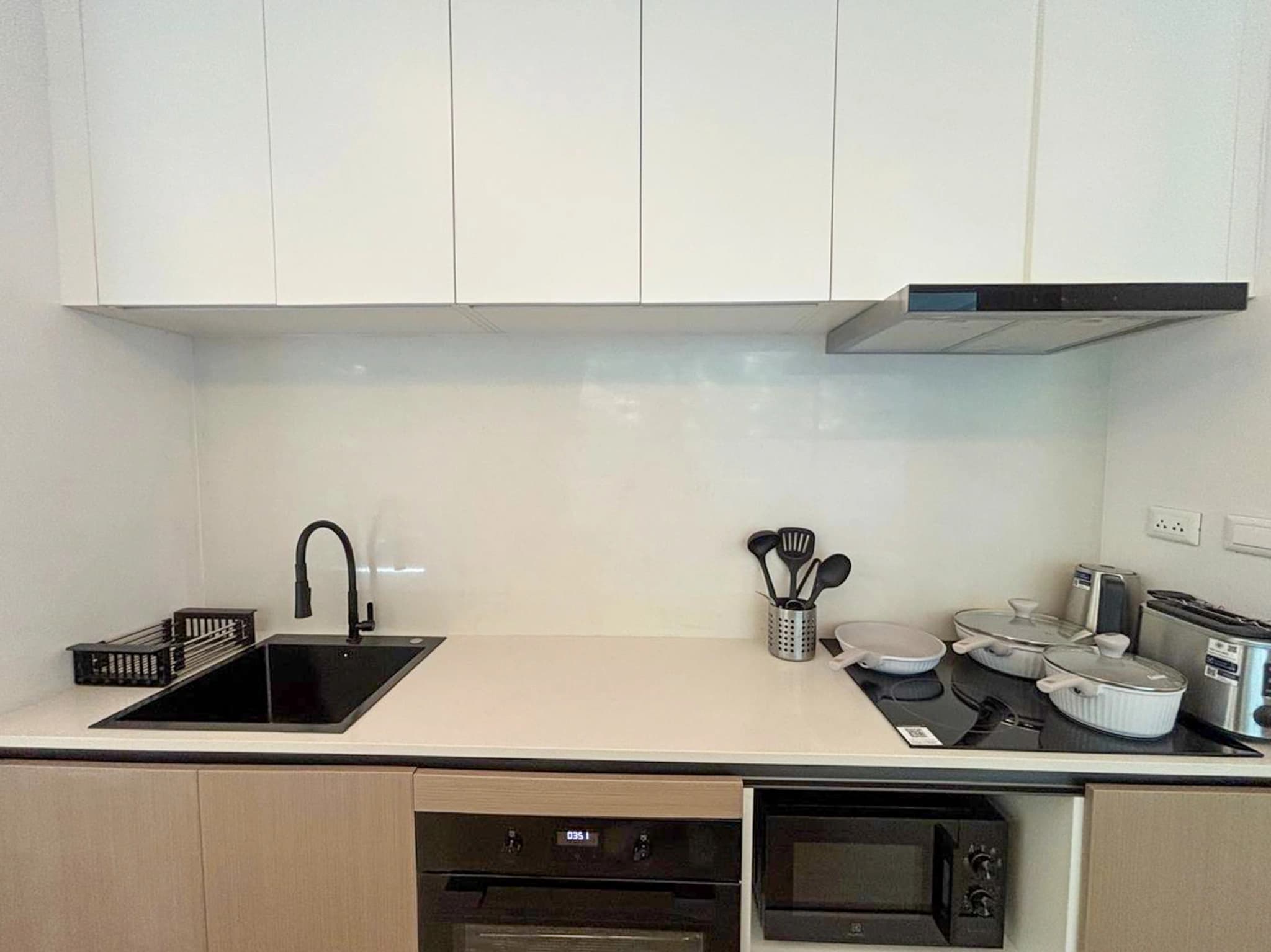 1 bedroom apartment for rent The Trees Residence - photo 4