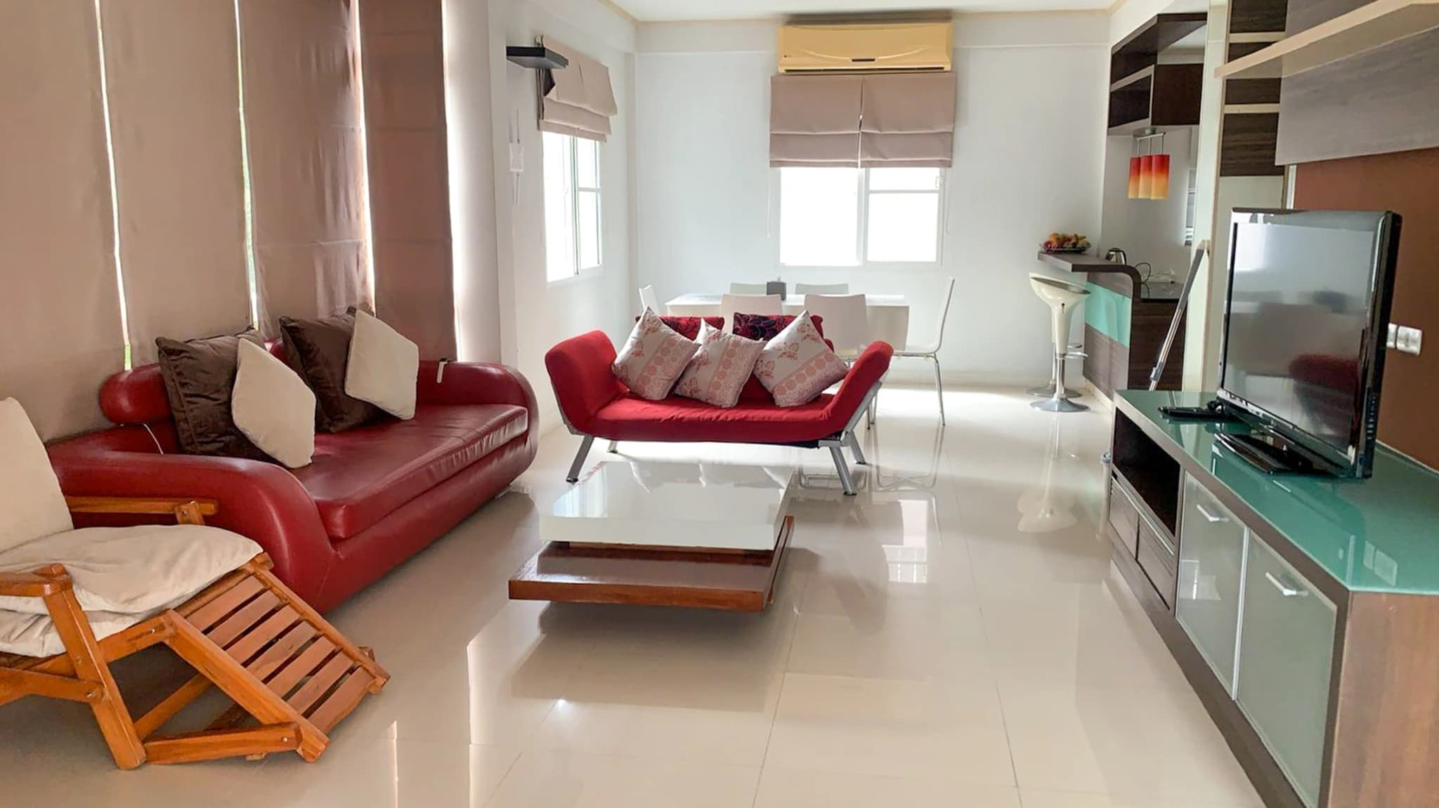 4 bedroom house for rent Supalai Garden Ville - photo 2