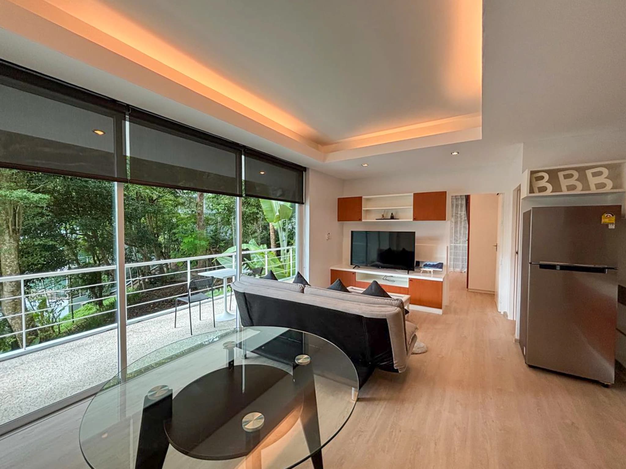 2 bedroom apartment for rent The Trees Residence - photo 3