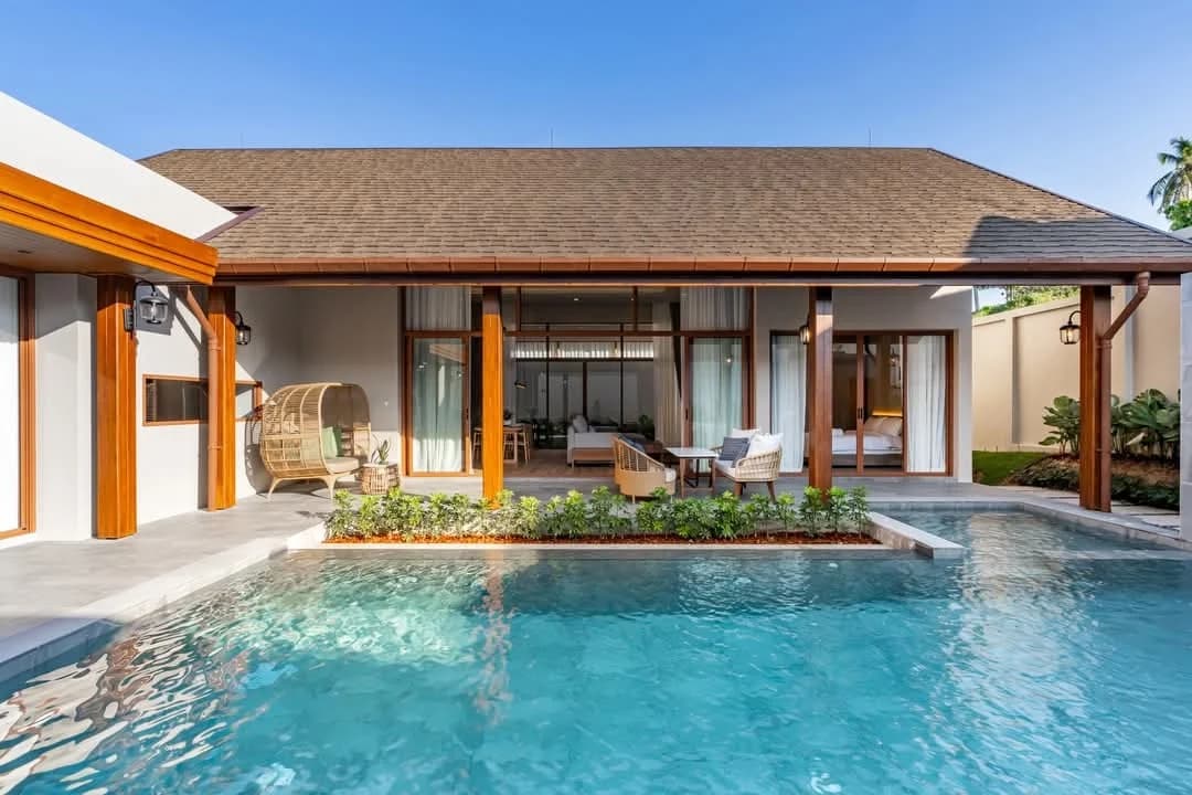 Villa, Tamarind Villa
