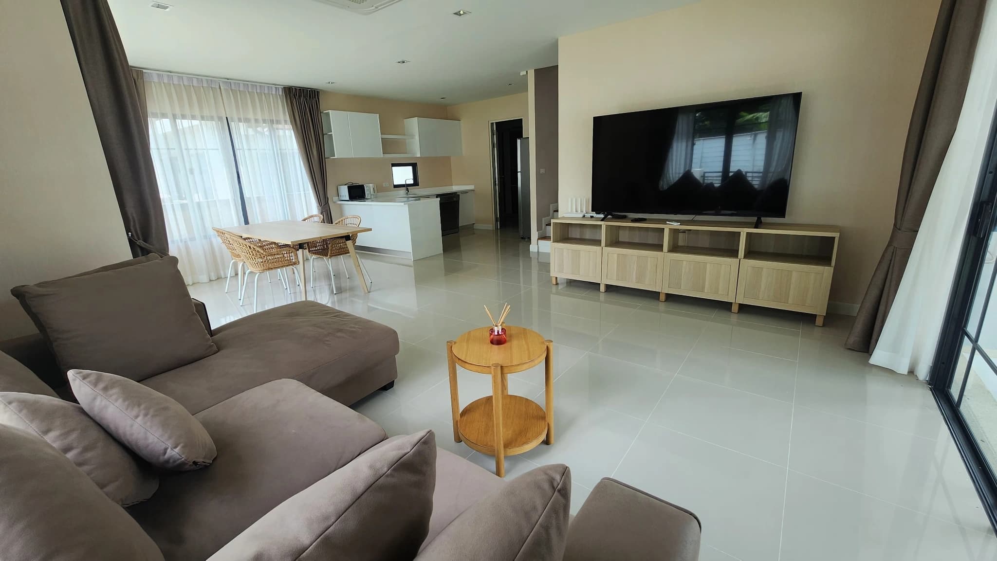 3 Beds House, Burasiri - photo 5