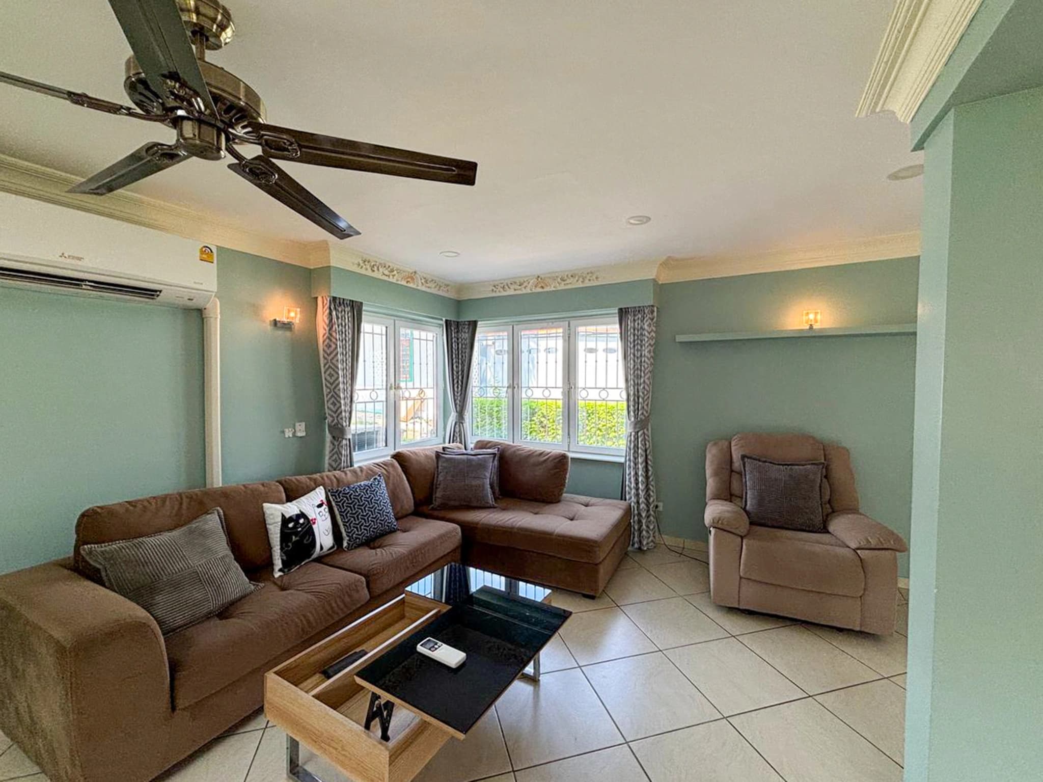 3 bedroom property for rent Private Chalong House x3 - photo 5