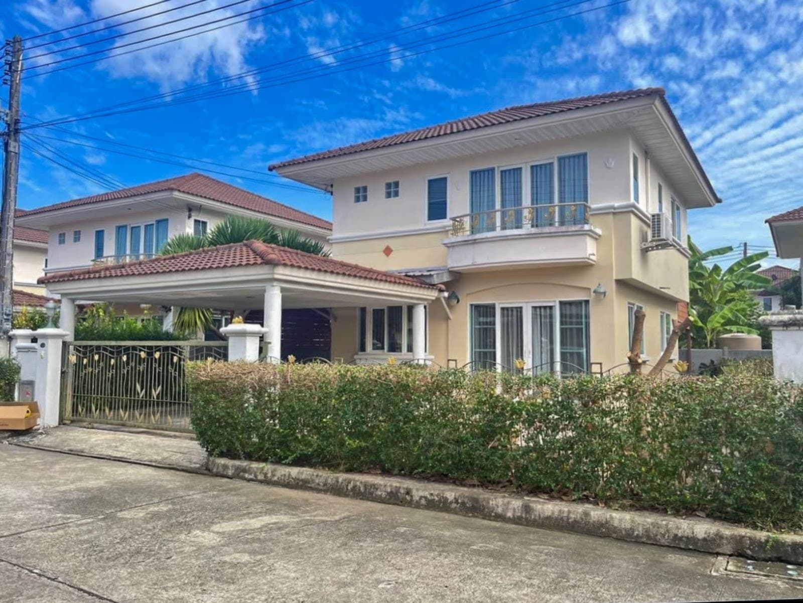3 Beds House, Supalai Garden Ville