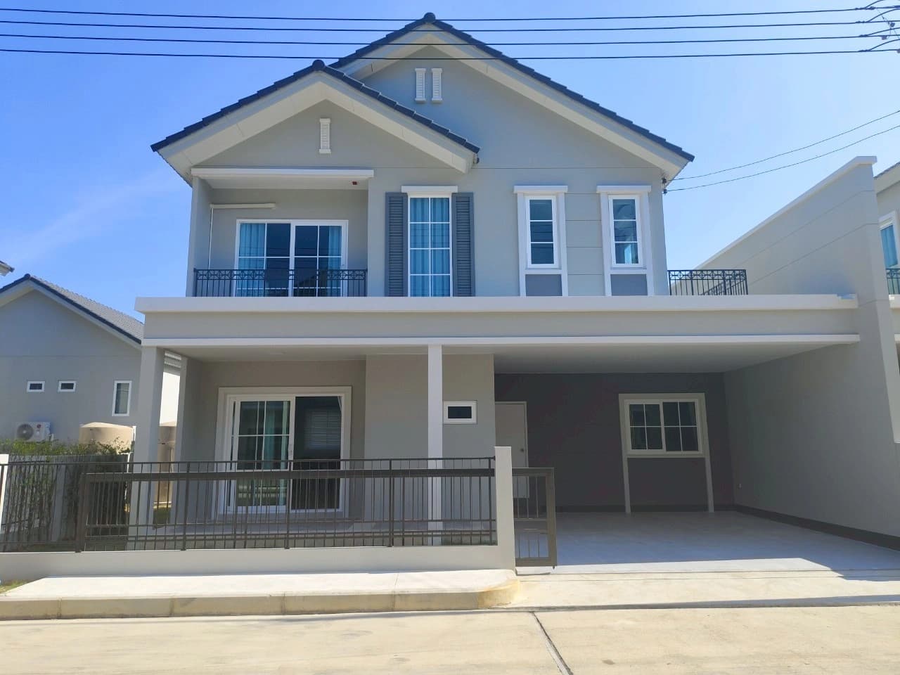 4 bedroom house for rent Anasiri Paklok