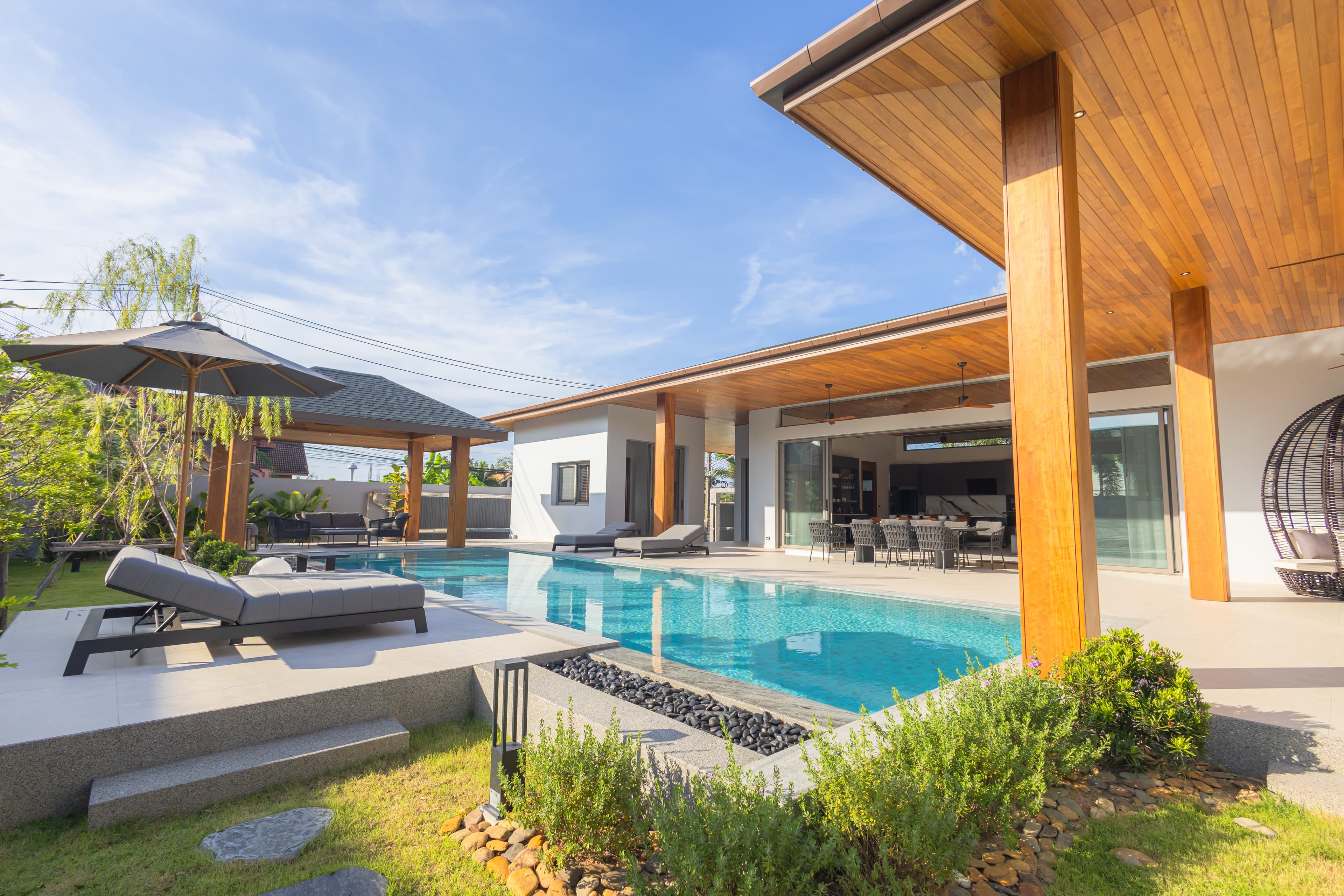 4BR Villa/House in The S Villas