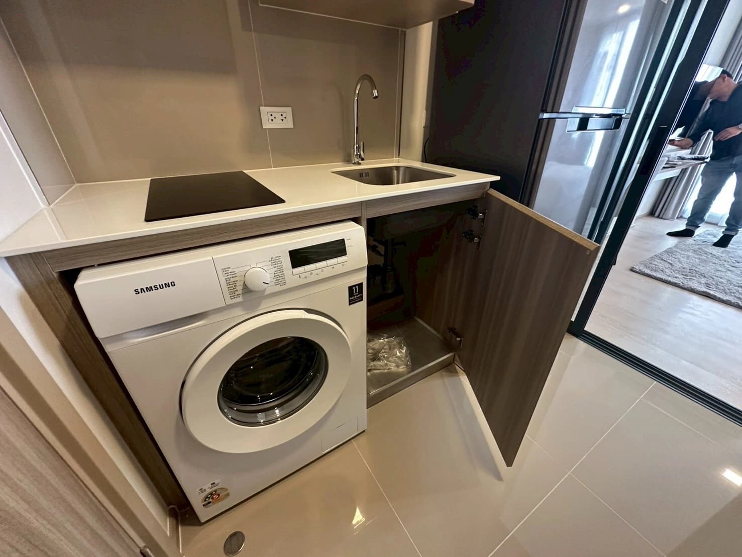 1 Bed Condo, The Base Rise - photo 5