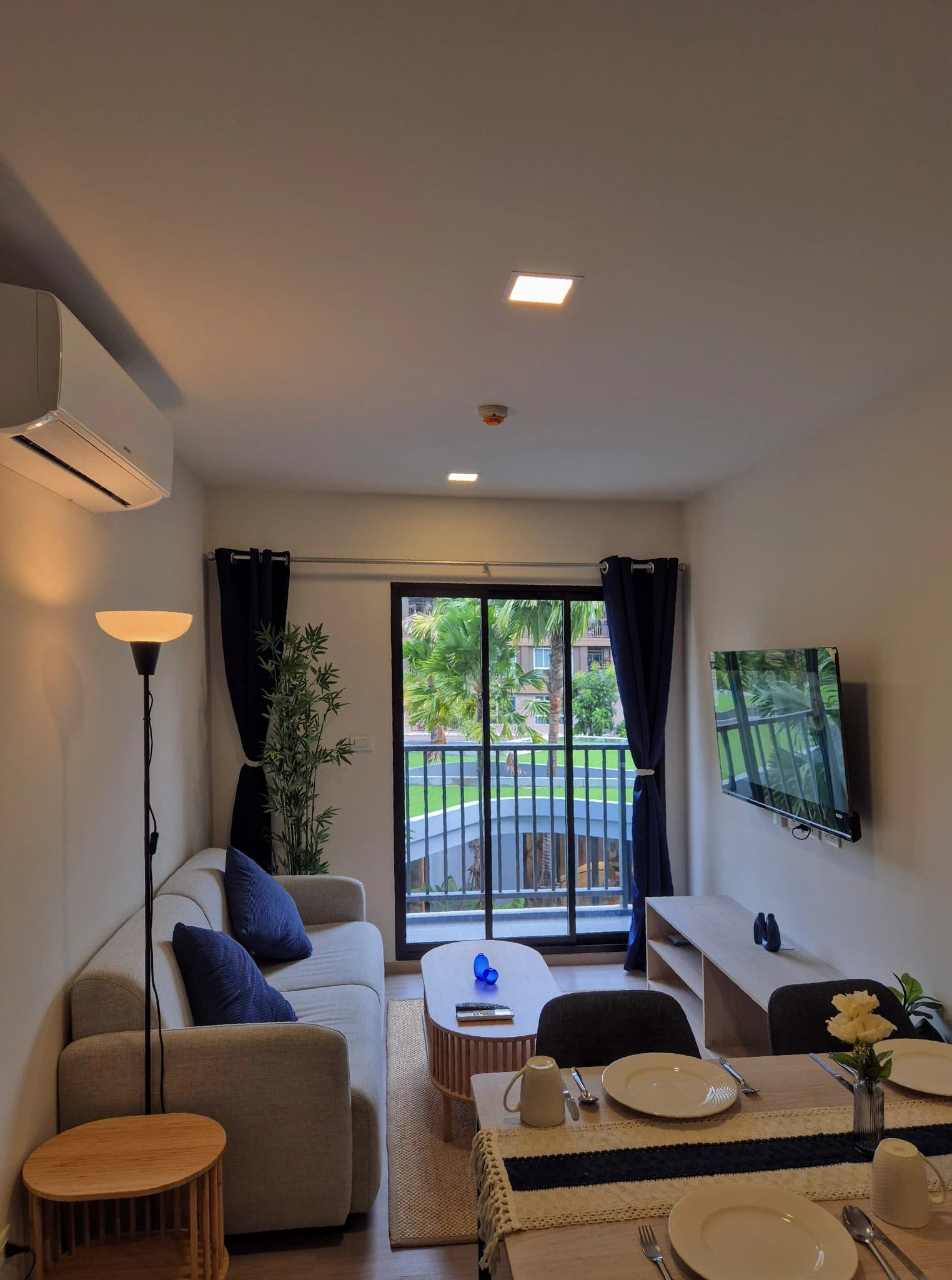 2 bedroom condo for rent Dcondo Reef Phuket - photo 3