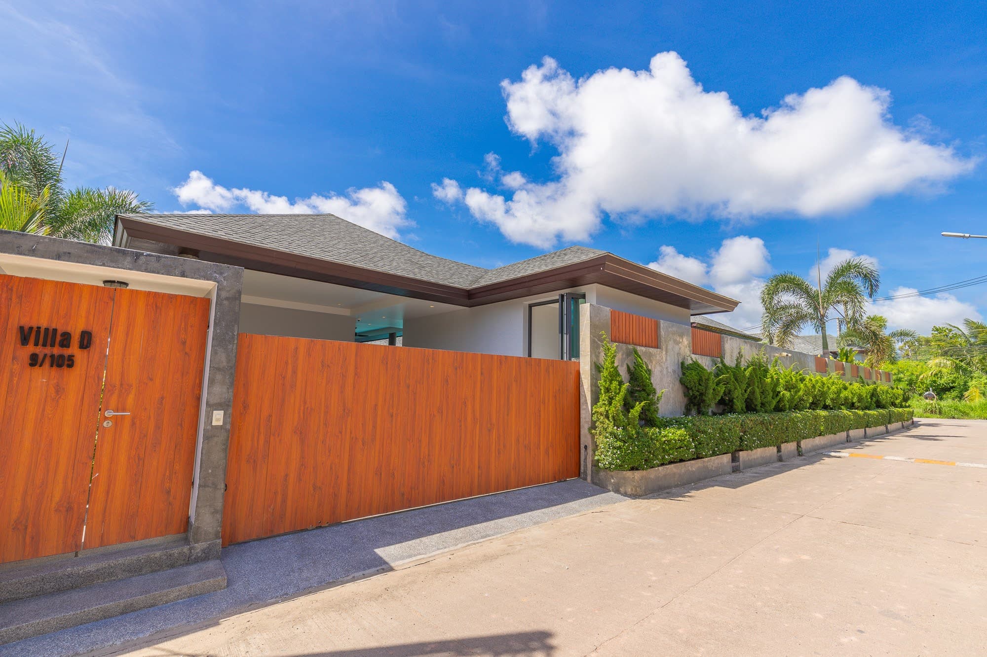 Property in The S Villas