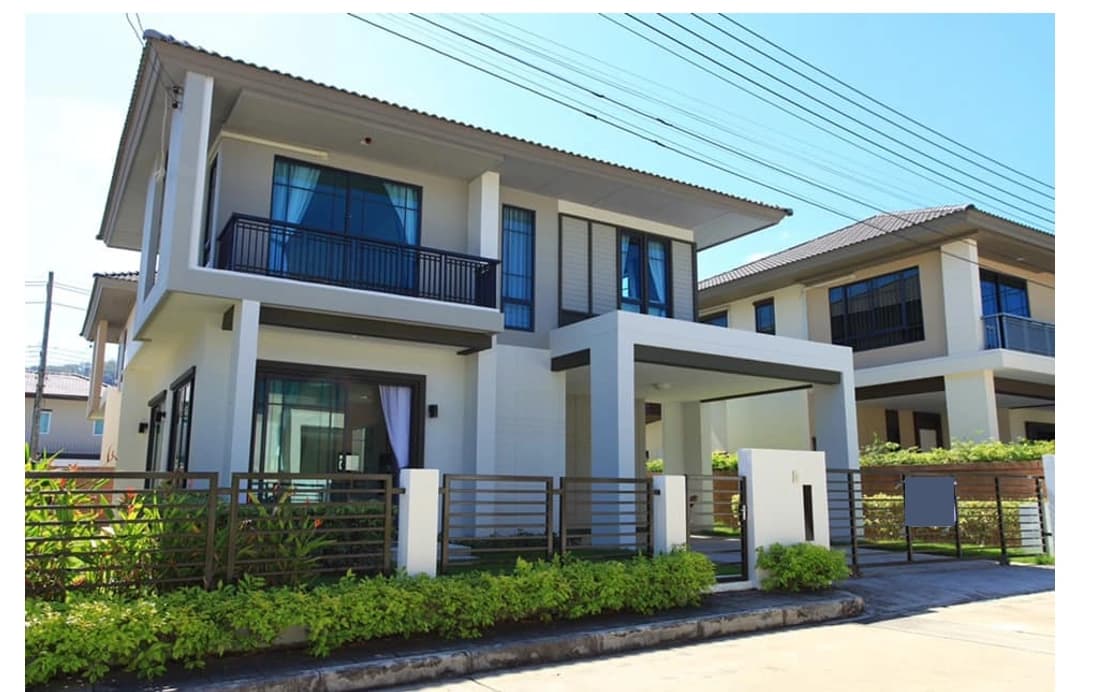 3 Beds House, Burasiri