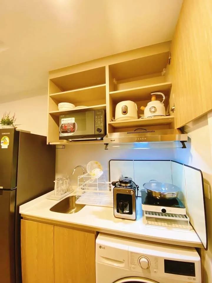 1 bedroom condo for rent The Cube Amaze - photo 2