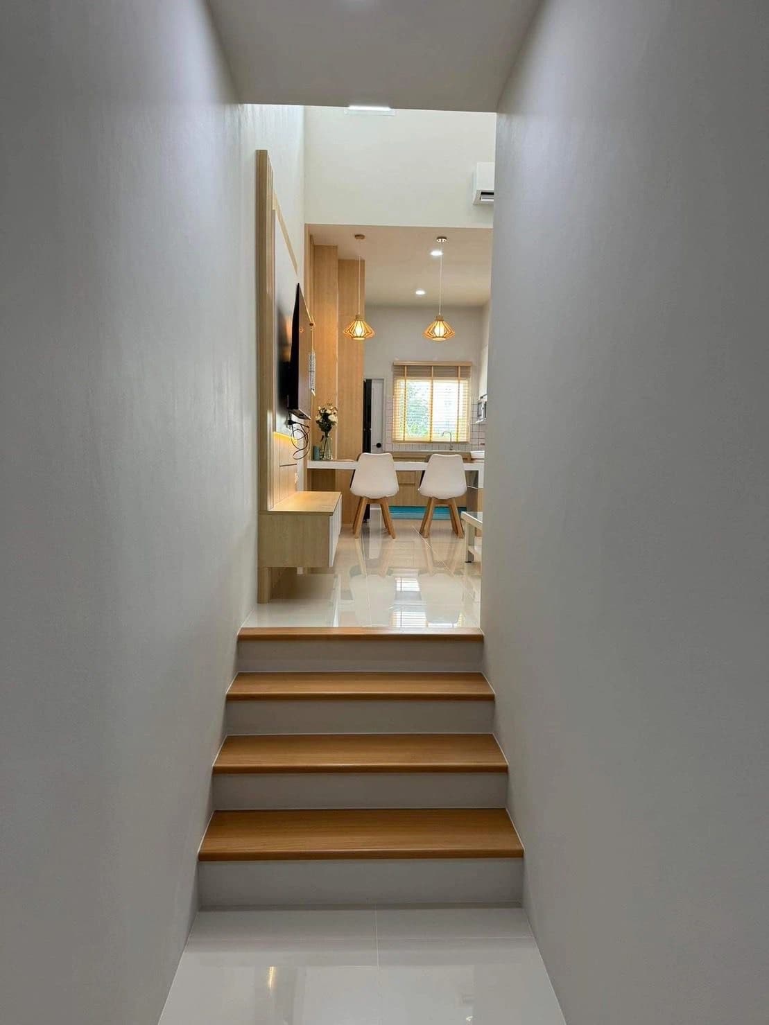 2 bedroom house for rent Modern Life Si Sunthon - photo 3